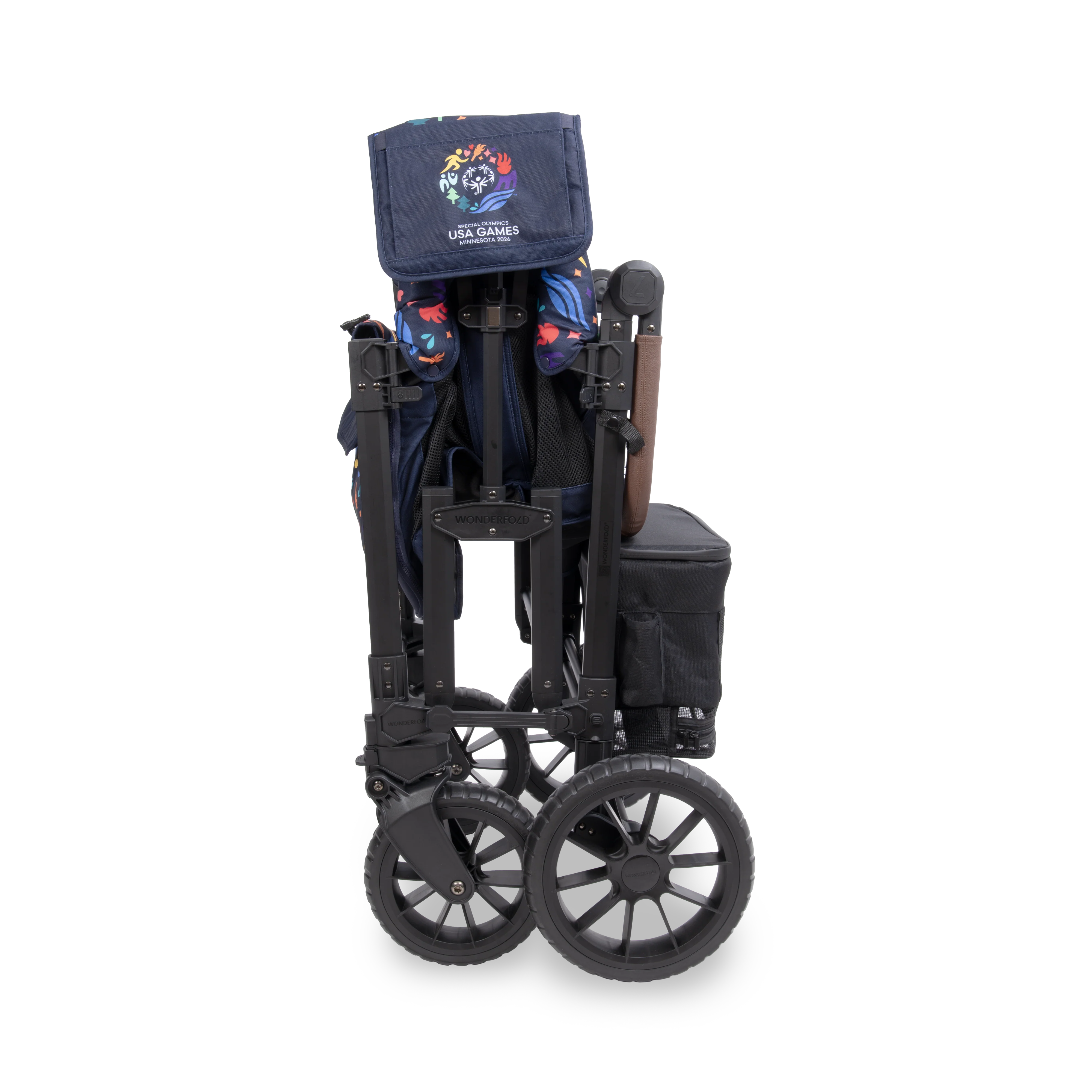 2026 Special Olympics W2 Luxe Pro Stroller Wagon (2 Seater) - Image 6