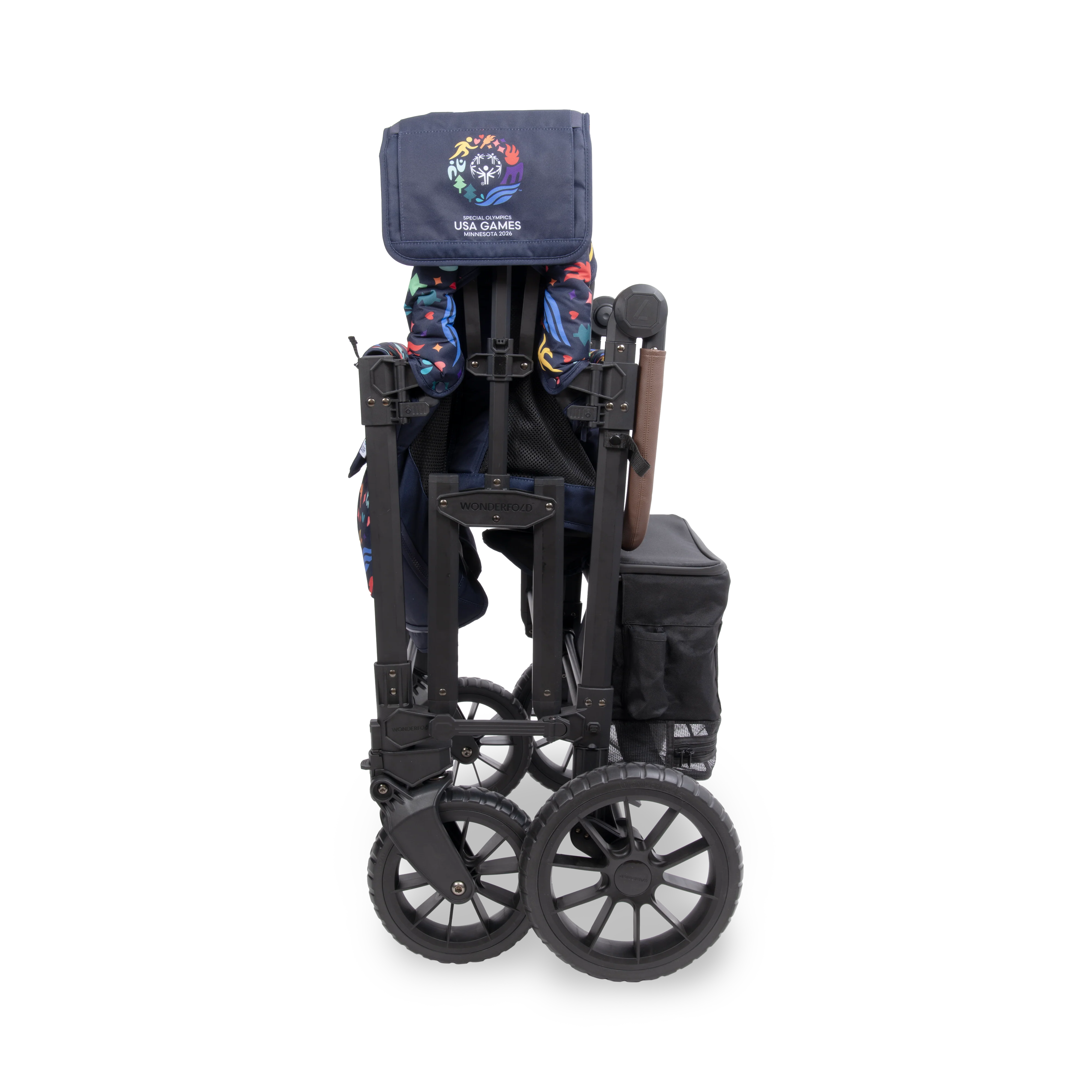 2026 Special Olympics W4 Luxe Pro Stroller Wagon (4 Seater) - Image 6