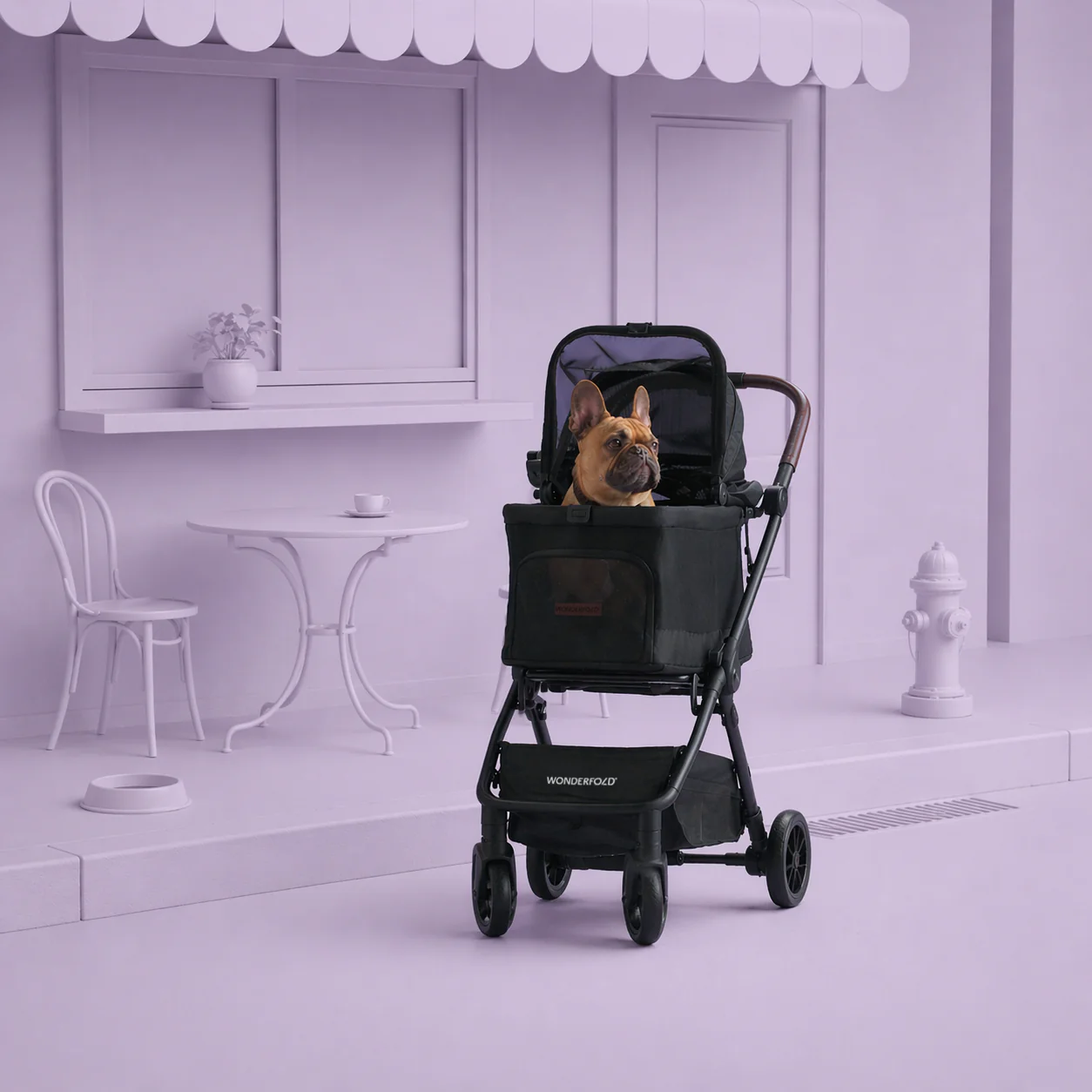 Bella Pet Stroller - Image 9