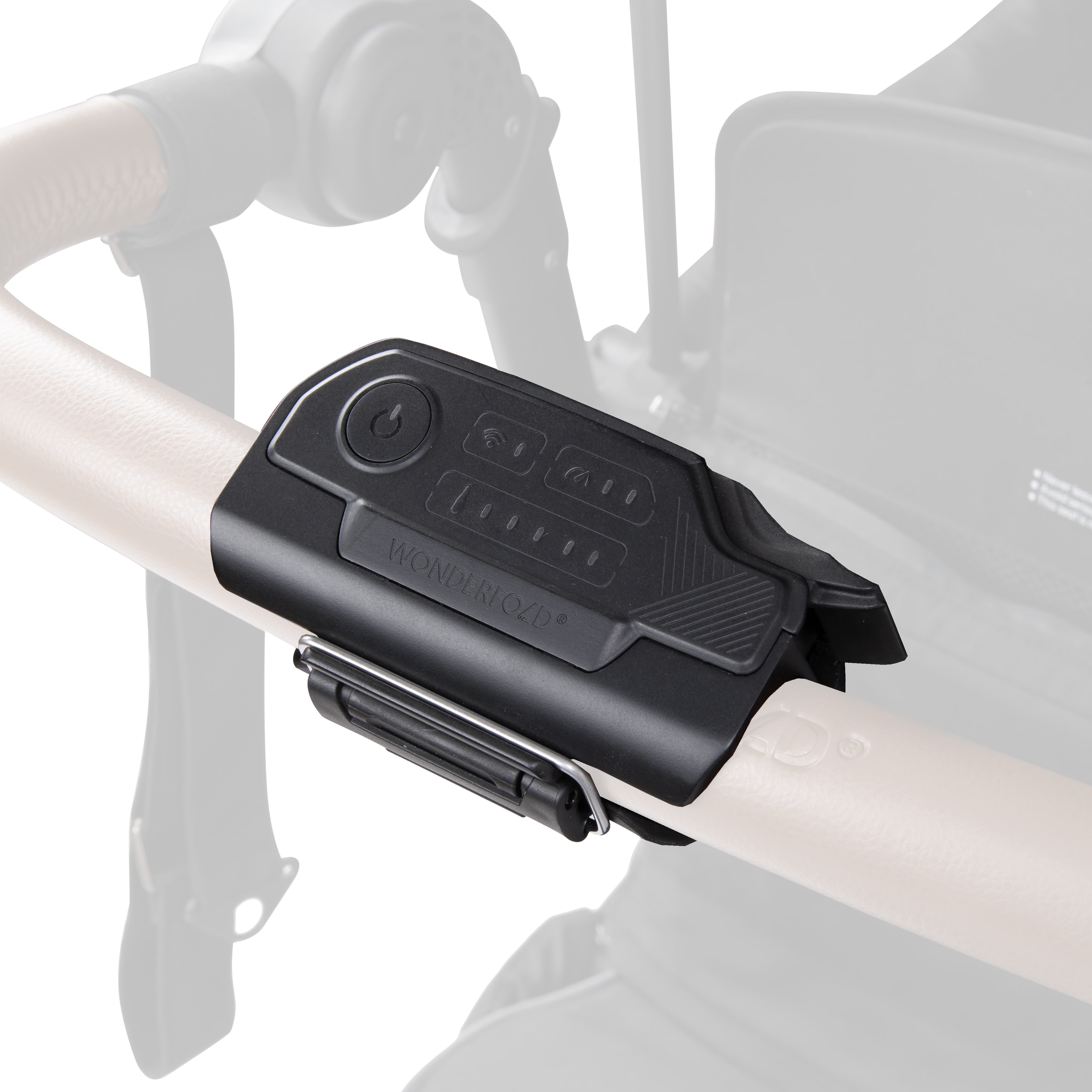 Electric Skateboard Attachment - Image 3