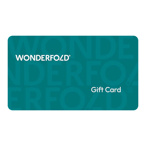 WonderFold Gift Card