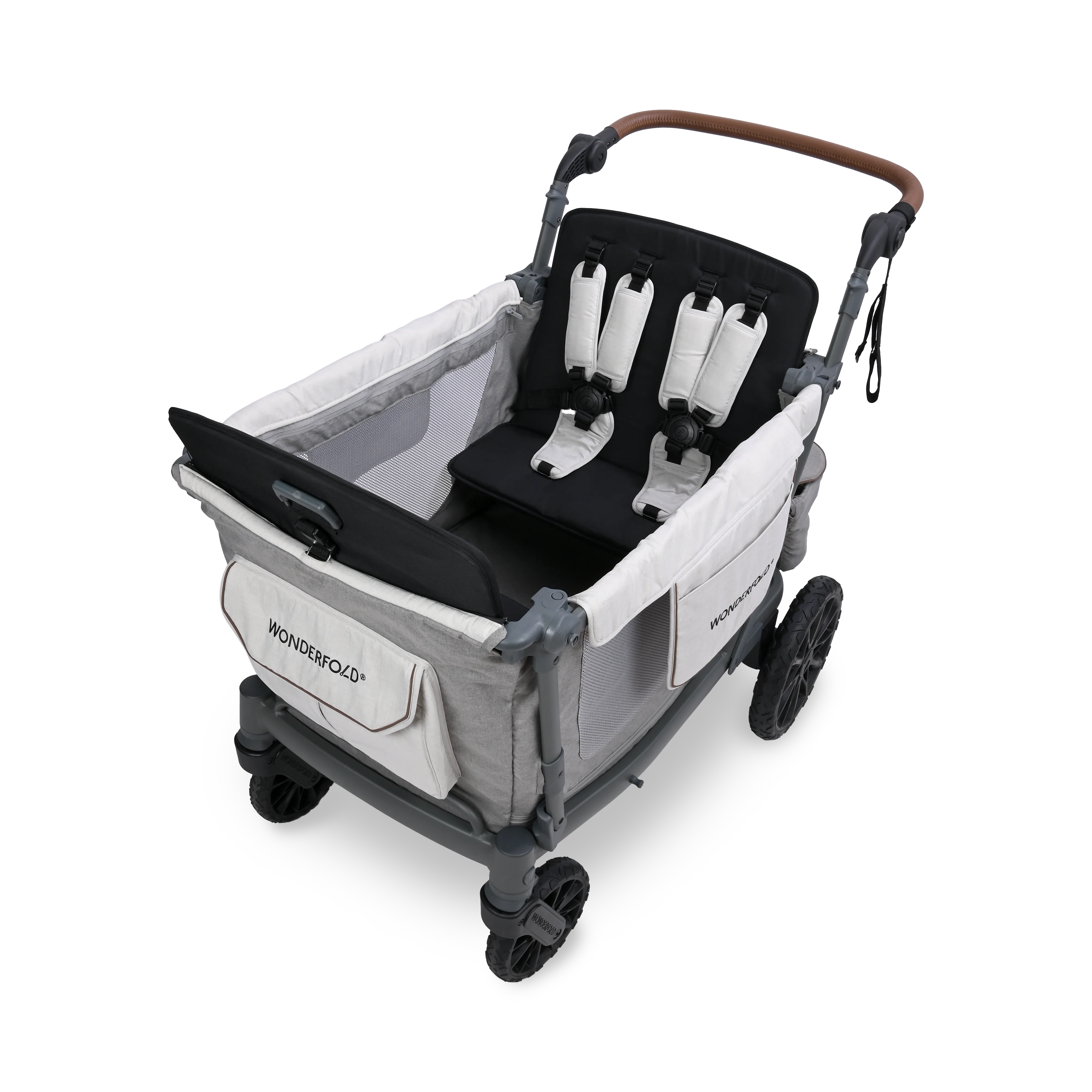 L4 Stroller Wagon (4 Seater) - Image 10