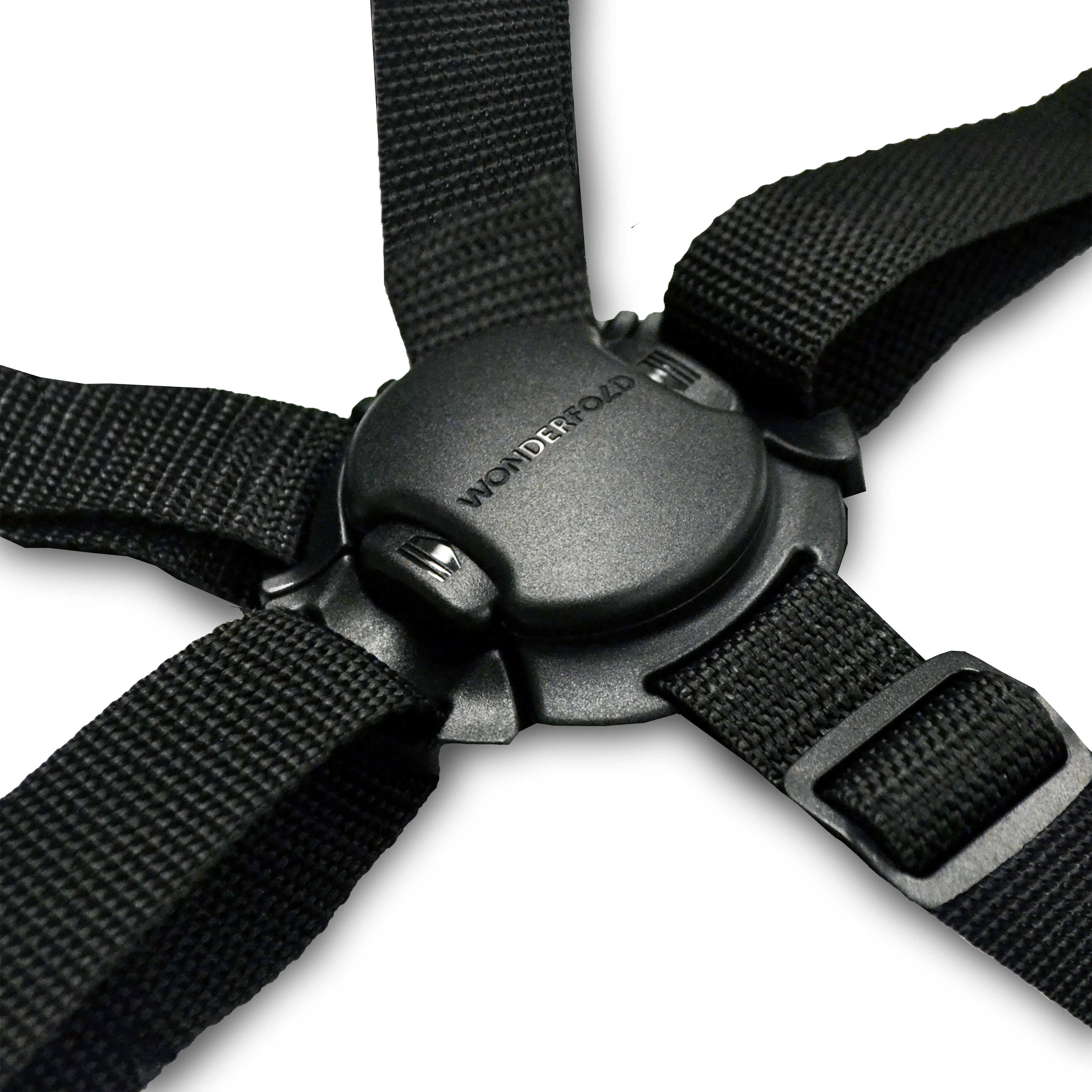W2 and W4 Magnetic 5-Point Harness - Image 3