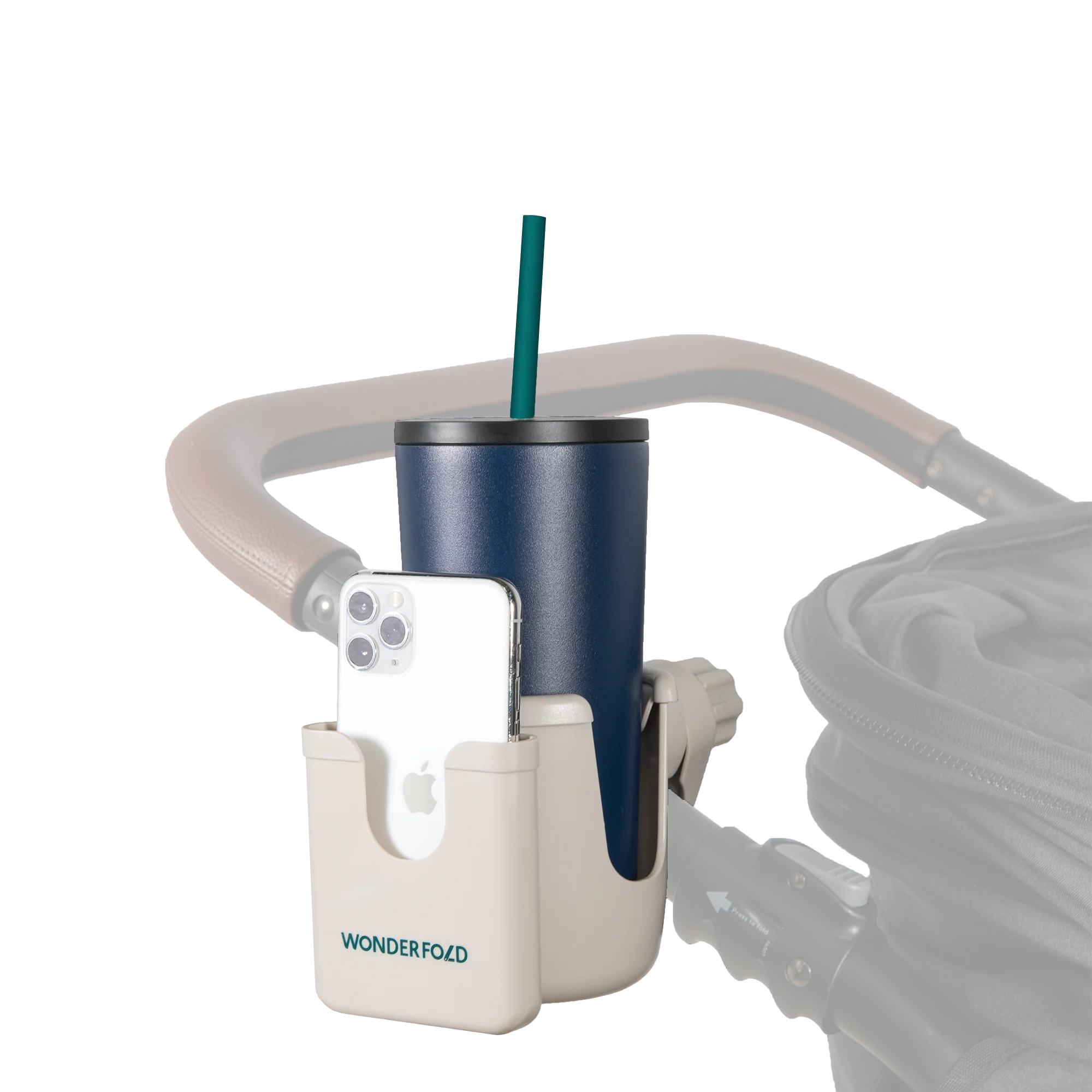 2-In-1 Cup & Phone Holder - Image 7