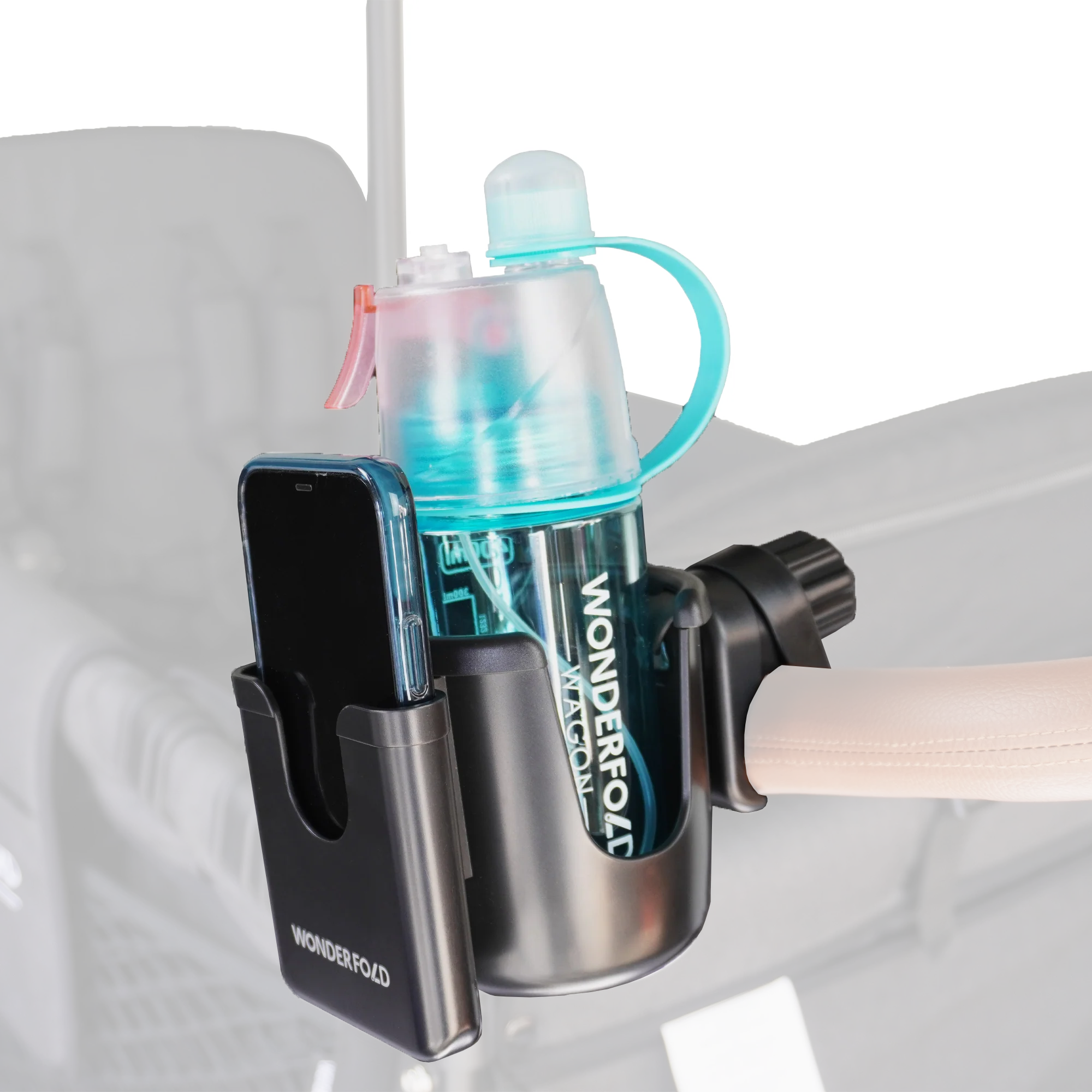 2-In-1 Cup & Phone Holder - Image 8