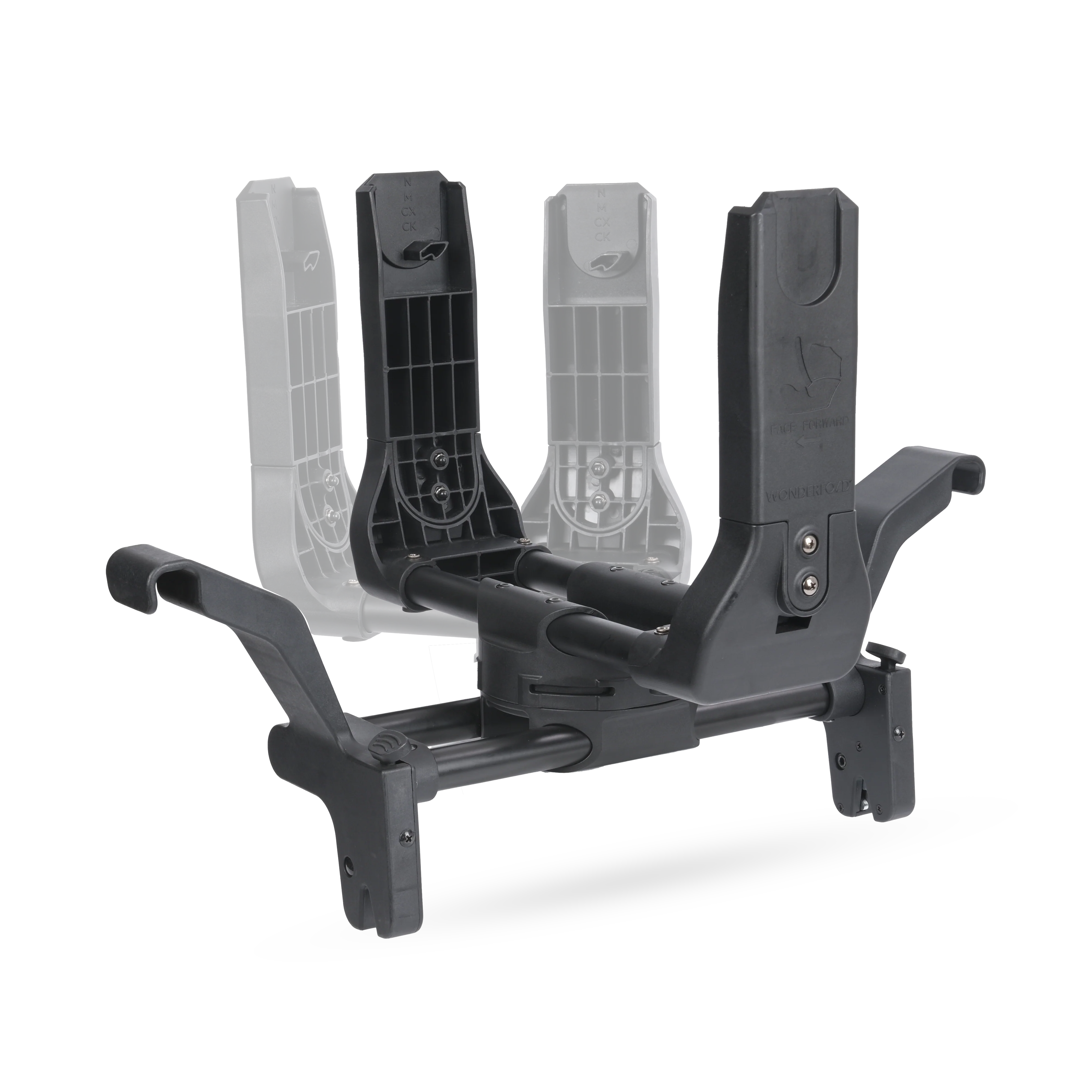 Car Seat Adapter for Stroller Wagon - Image 110