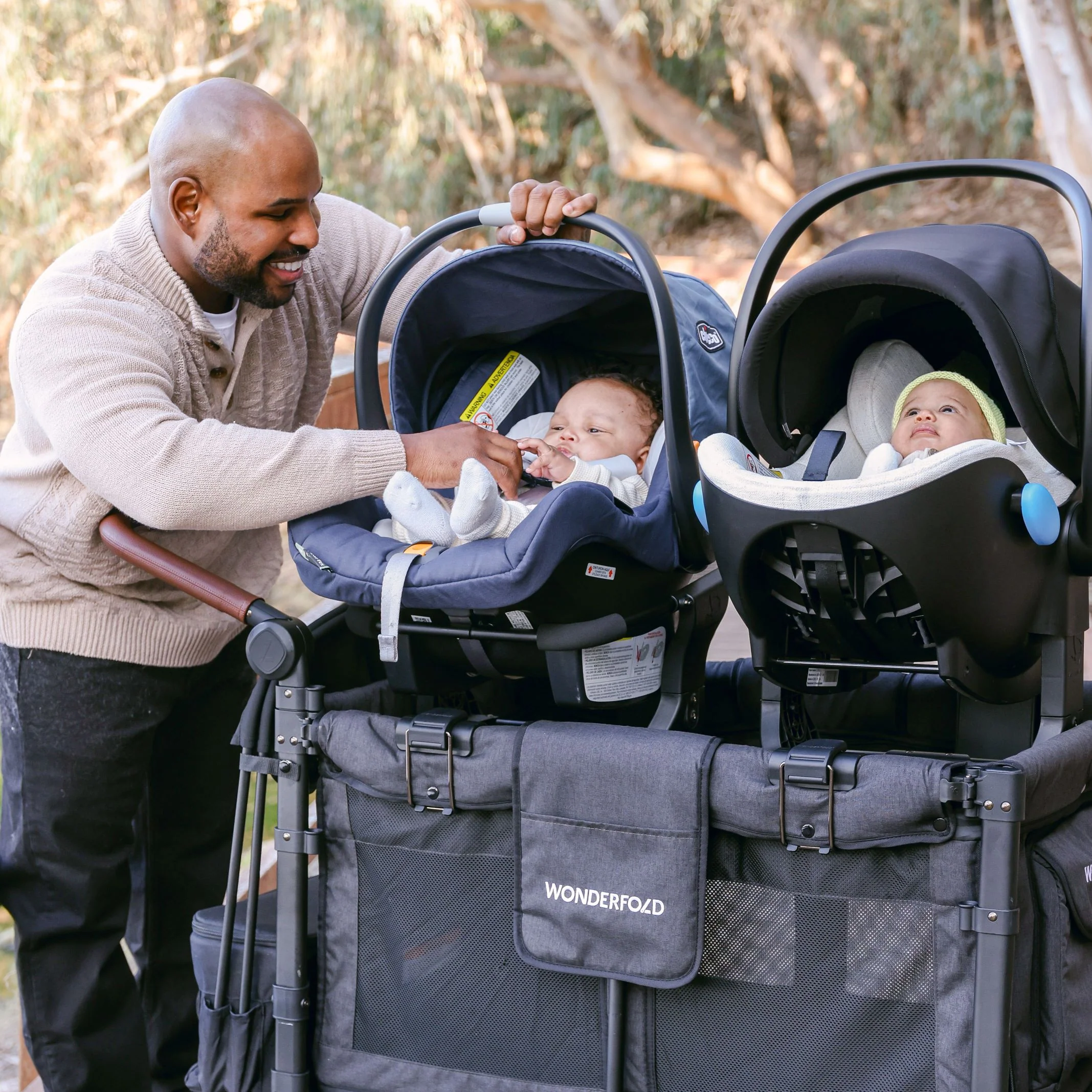 Car Seat Adapter for Stroller Wagon - Image 129