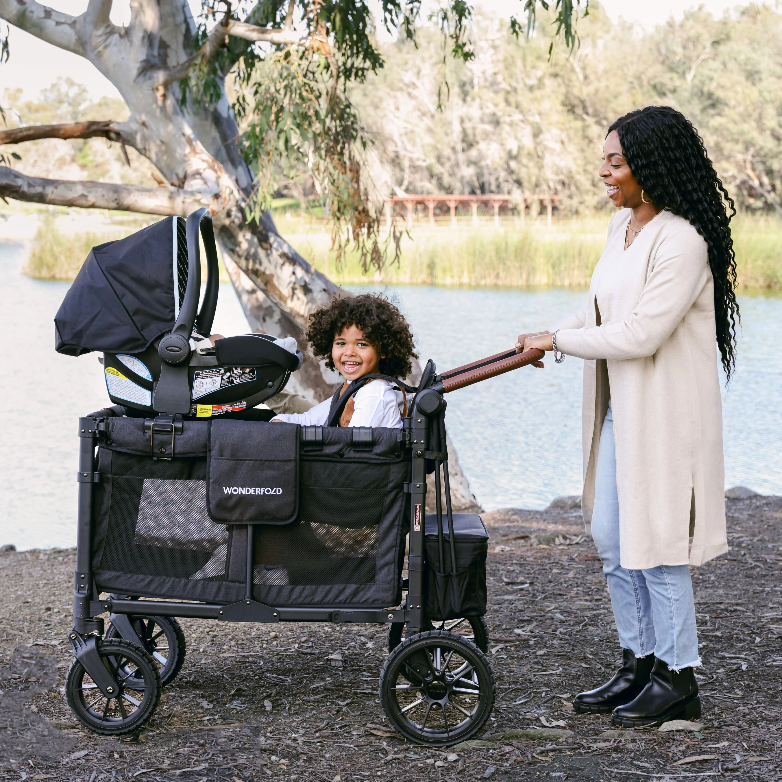 Car Seat Adapter for Stroller Wagon - Image 128