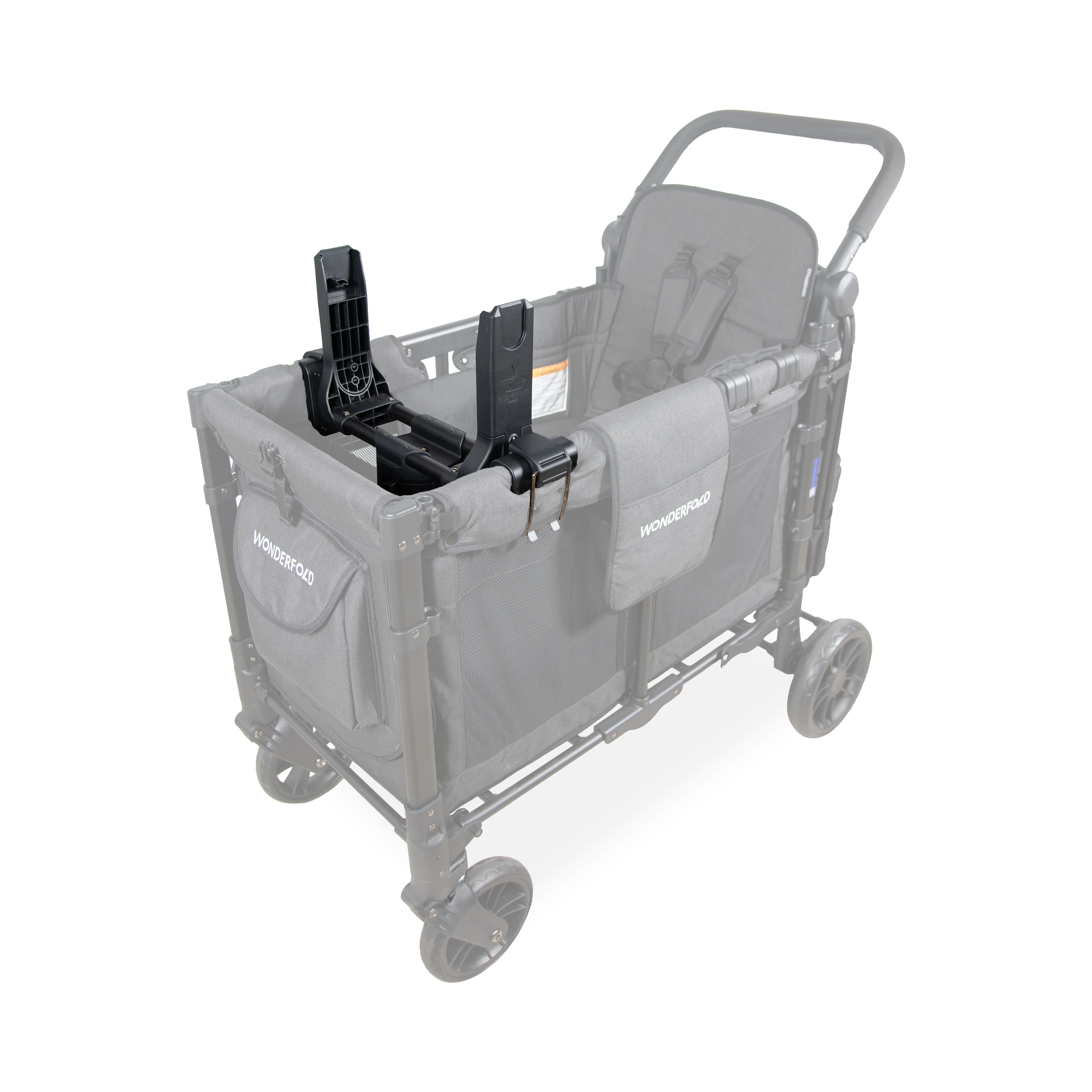 Car Seat Adapter for Stroller Wagon - Image 24