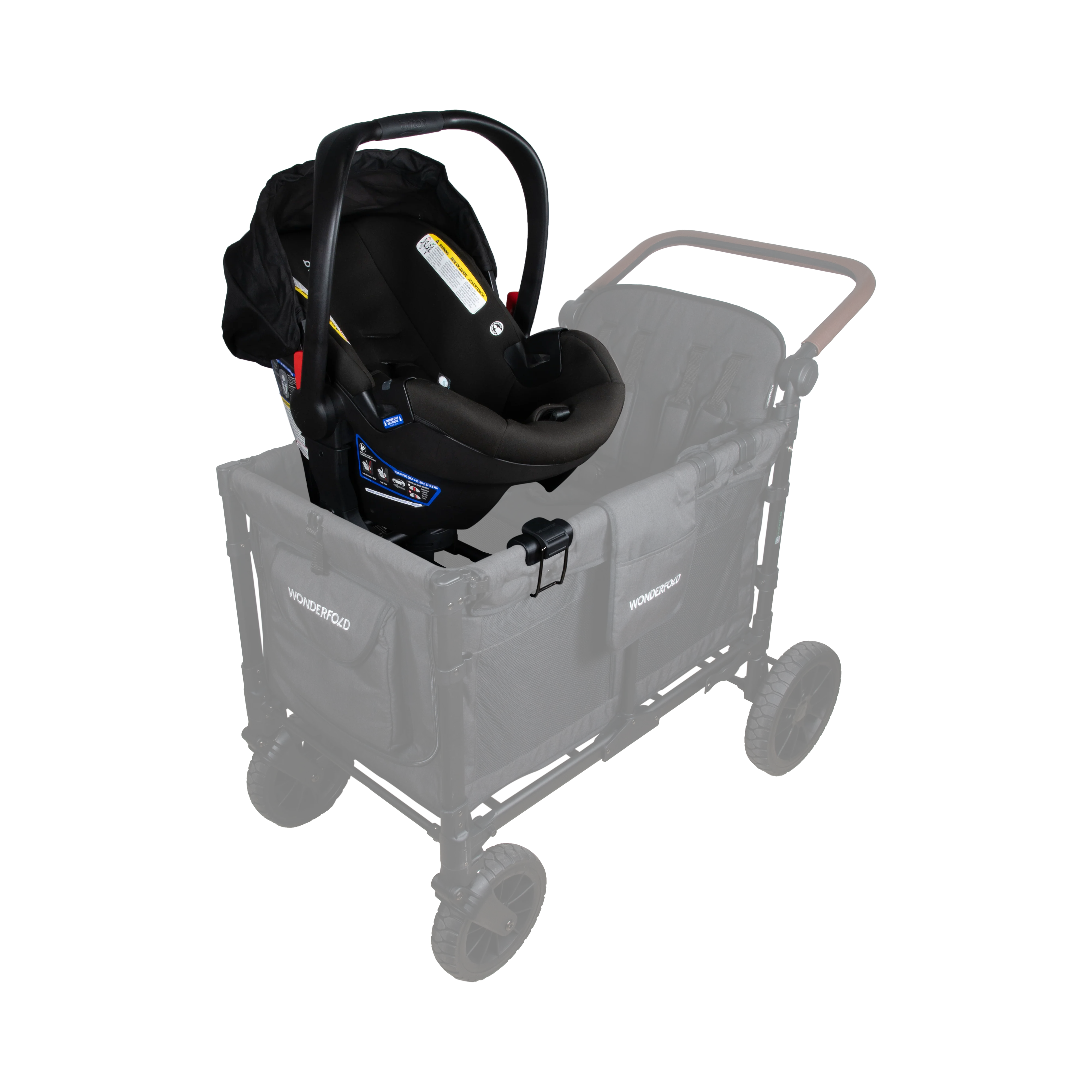 Car Seat Adapter for Stroller Wagon - Image 37