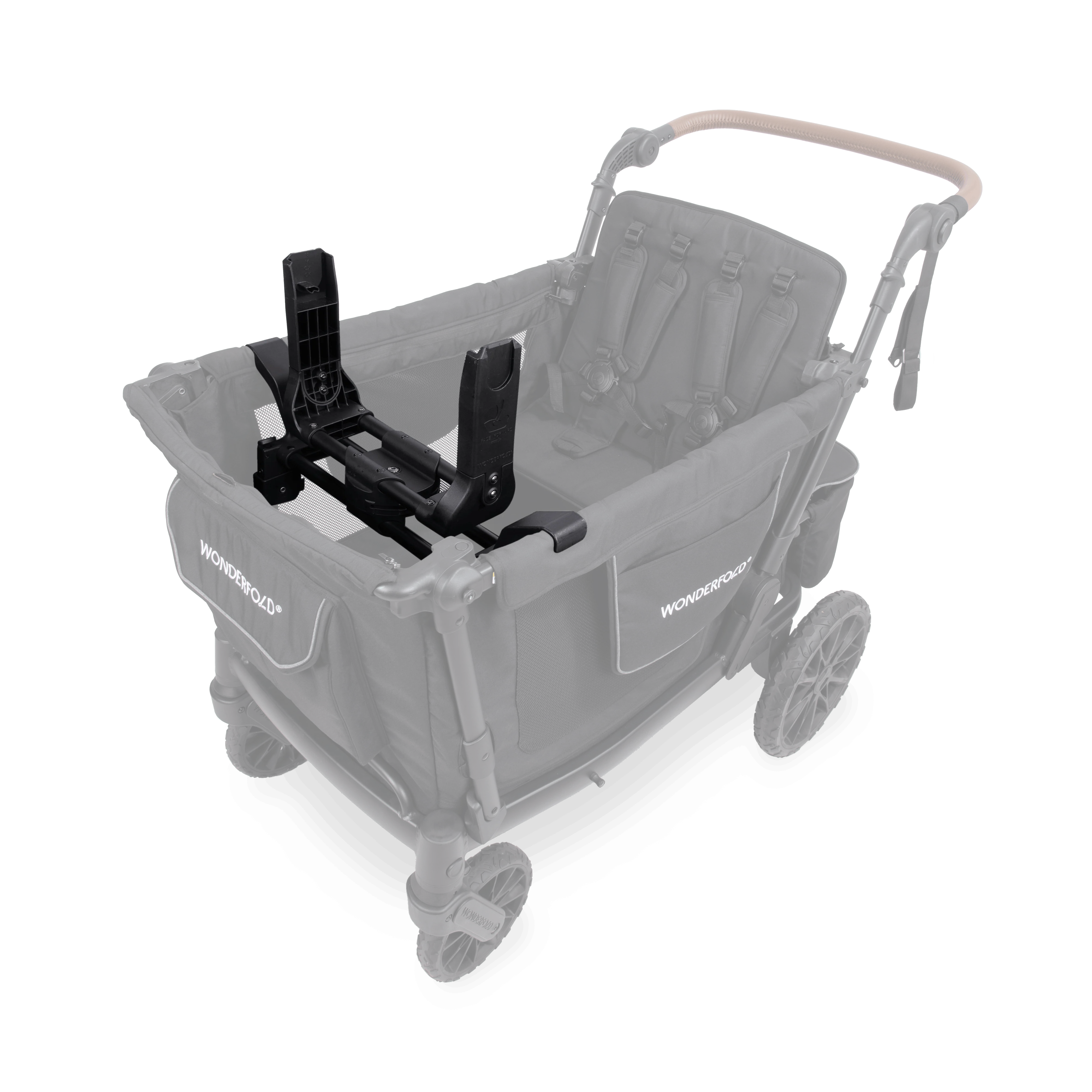 Car Seat Adapter for Stroller Wagon - Image 3
