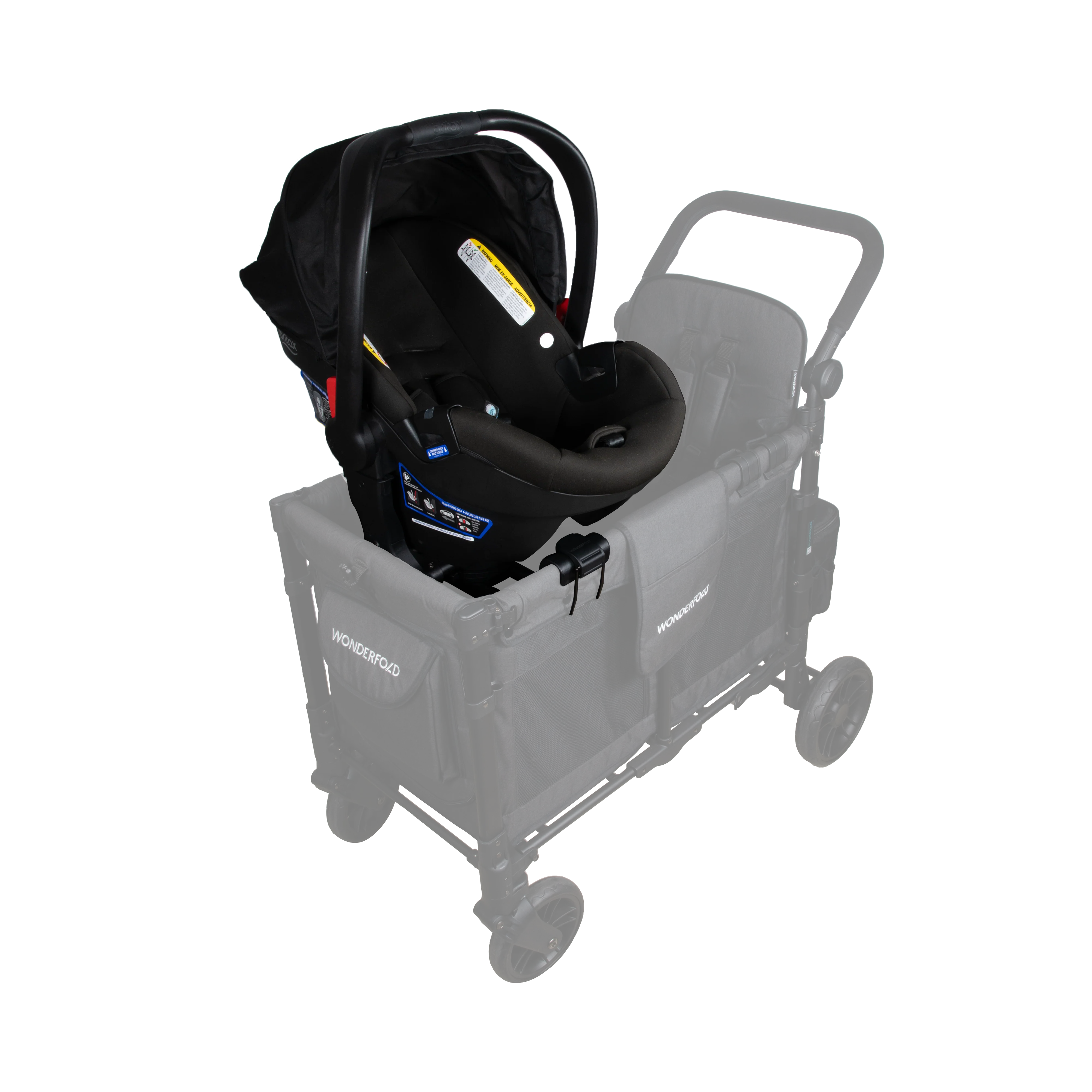 Car Seat Adapter for Stroller Wagon - Image 36
