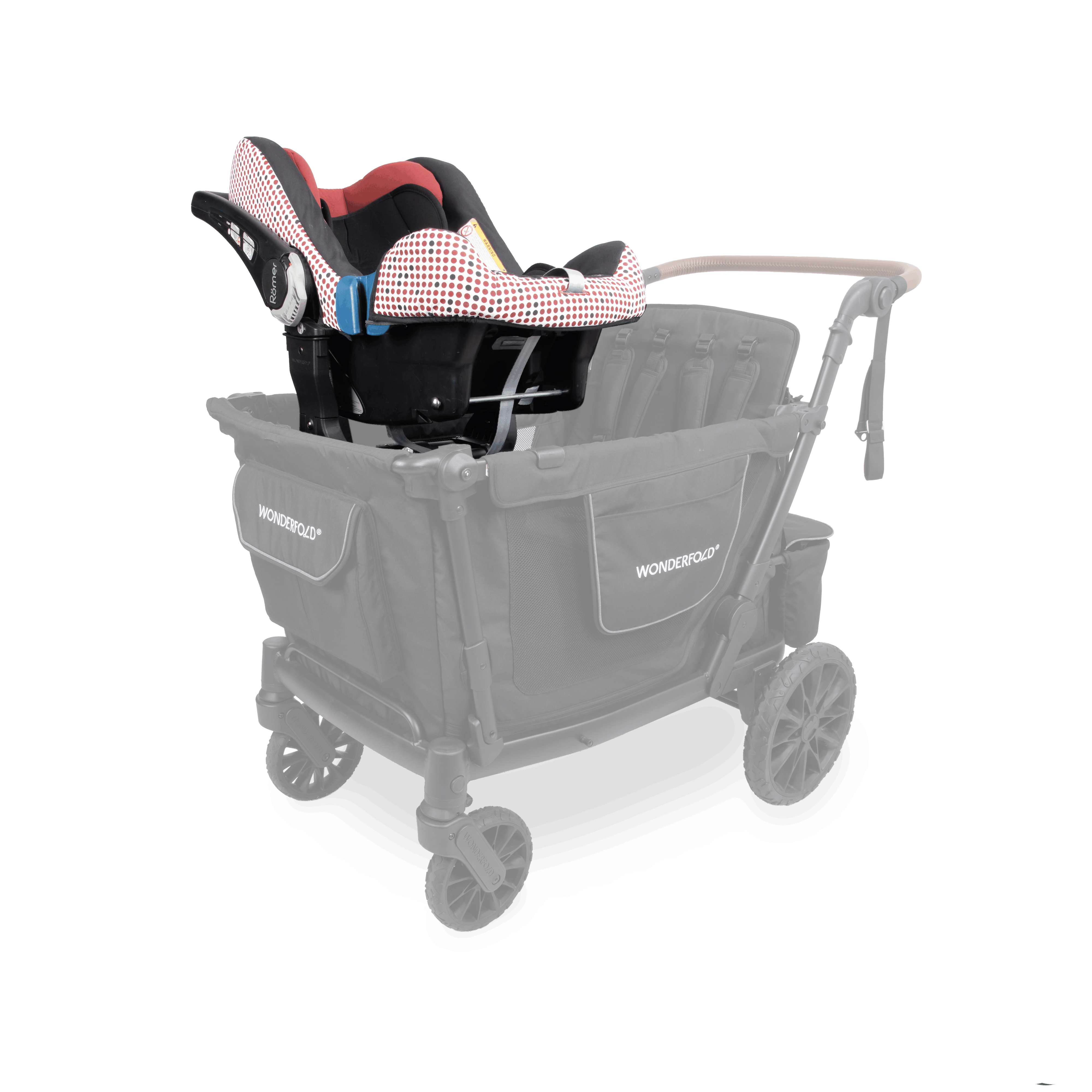 Car Seat Adapter for Stroller Wagon - Image 53