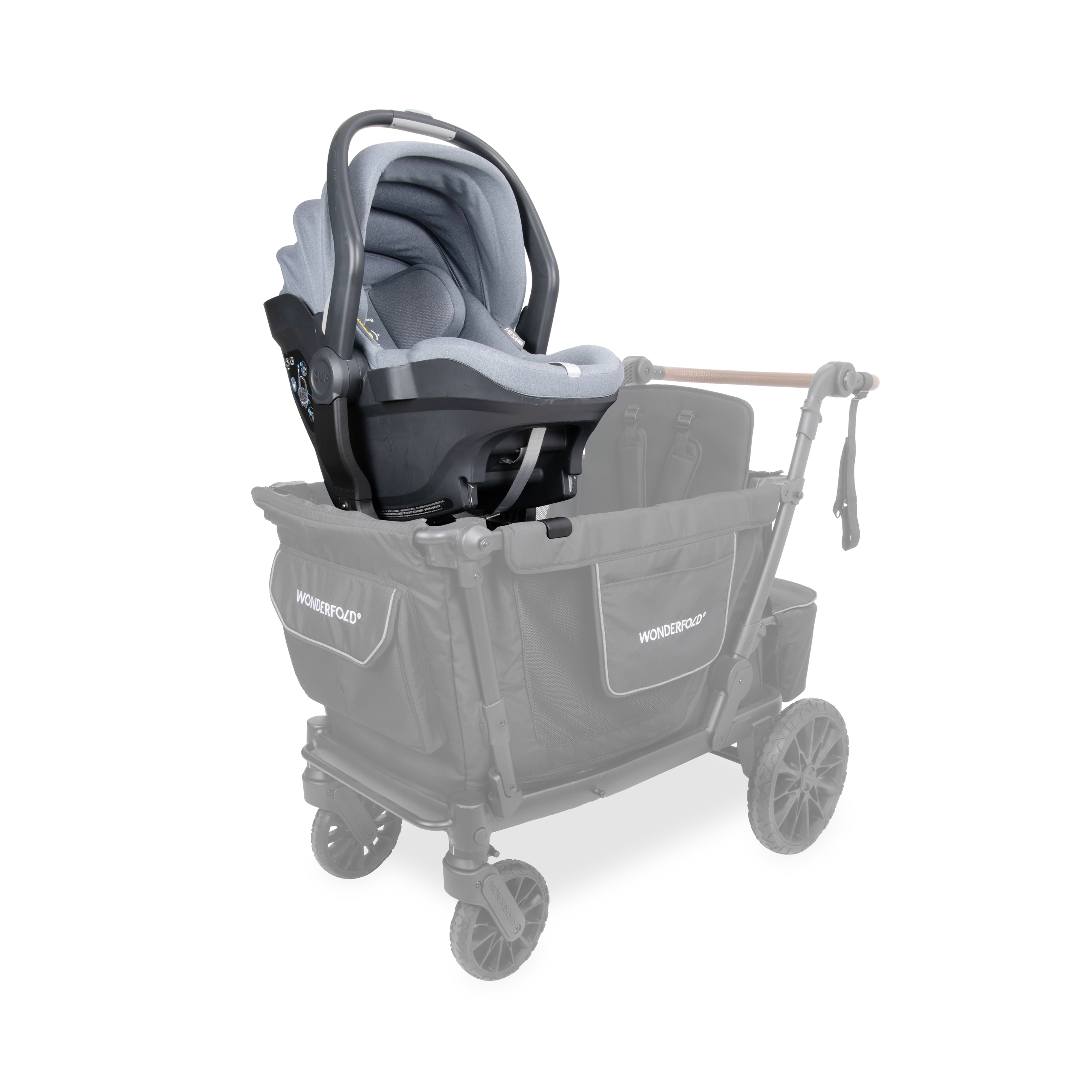 Car Seat Adapter for Stroller Wagon - Image 29