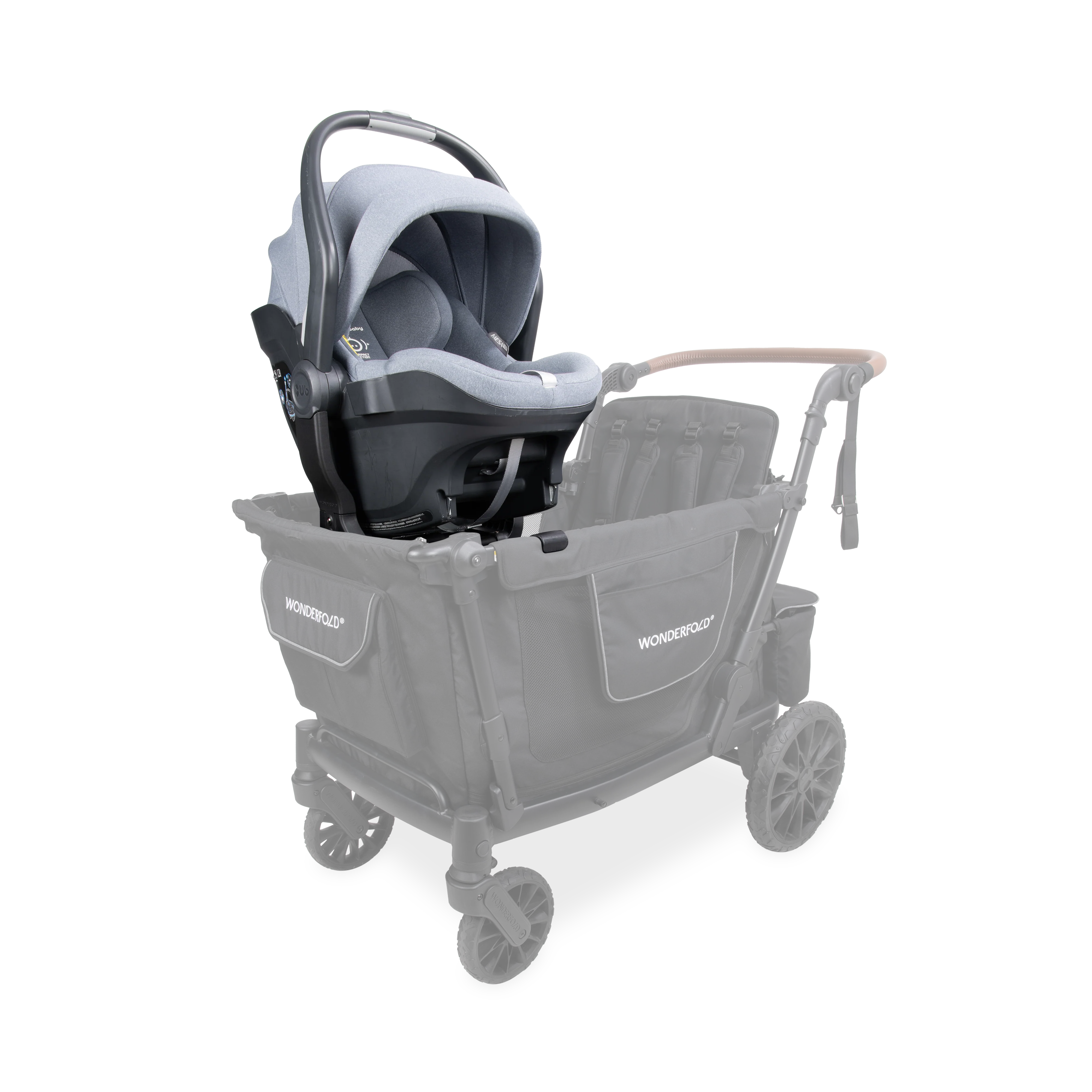 Car Seat Adapter for Stroller Wagon - Image 40