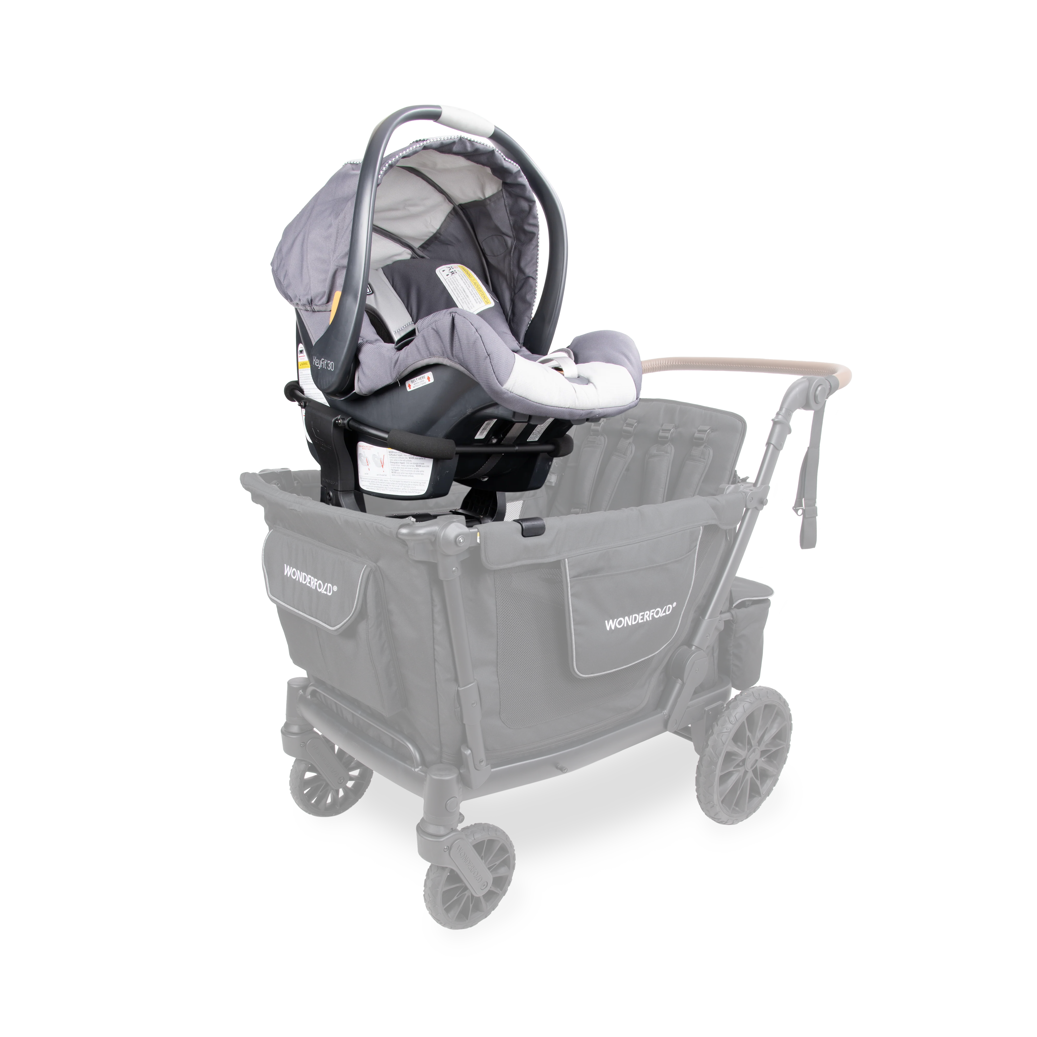 Car Seat Adapter for Stroller Wagon - Image 43