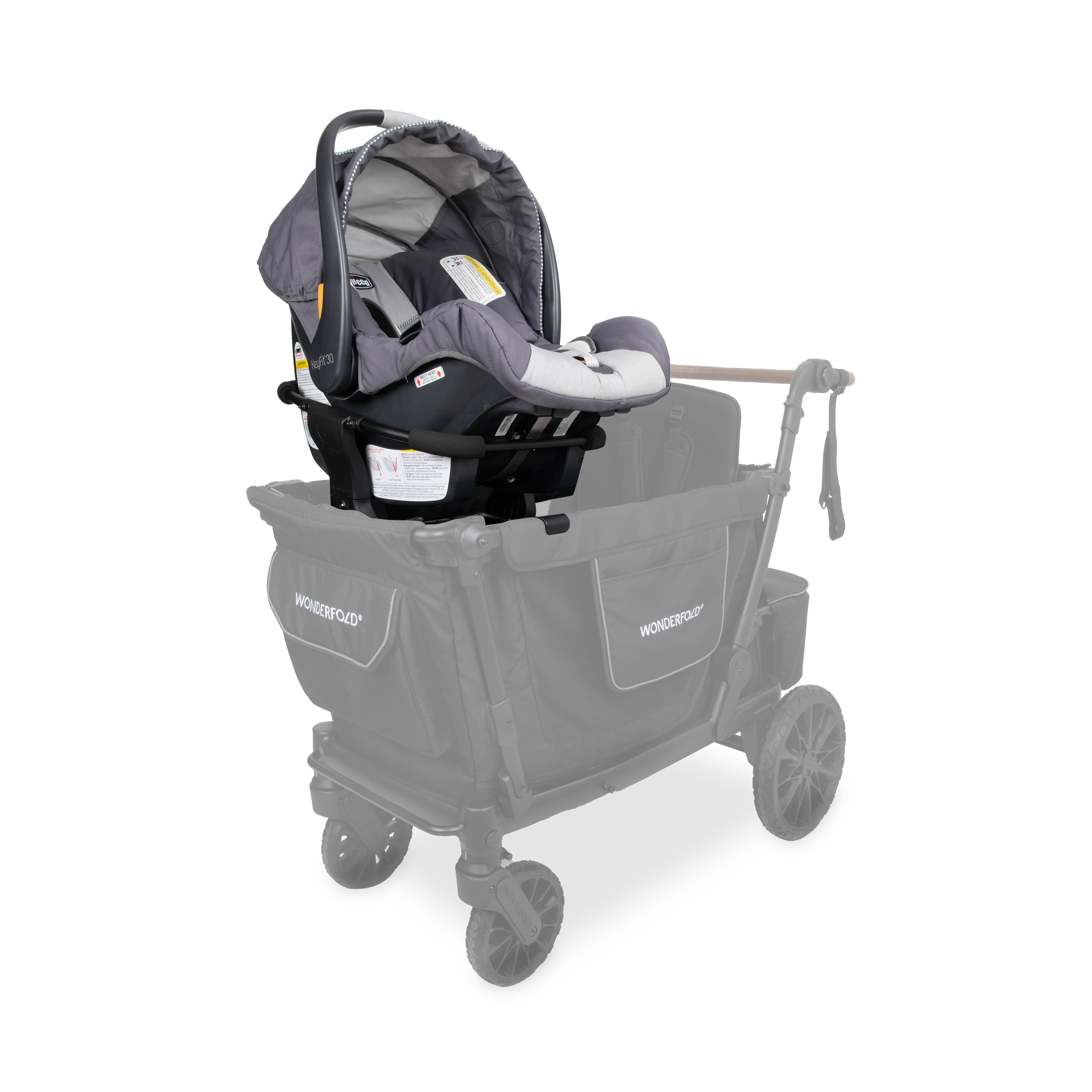 Car Seat Adapter for Stroller Wagon - Image 34