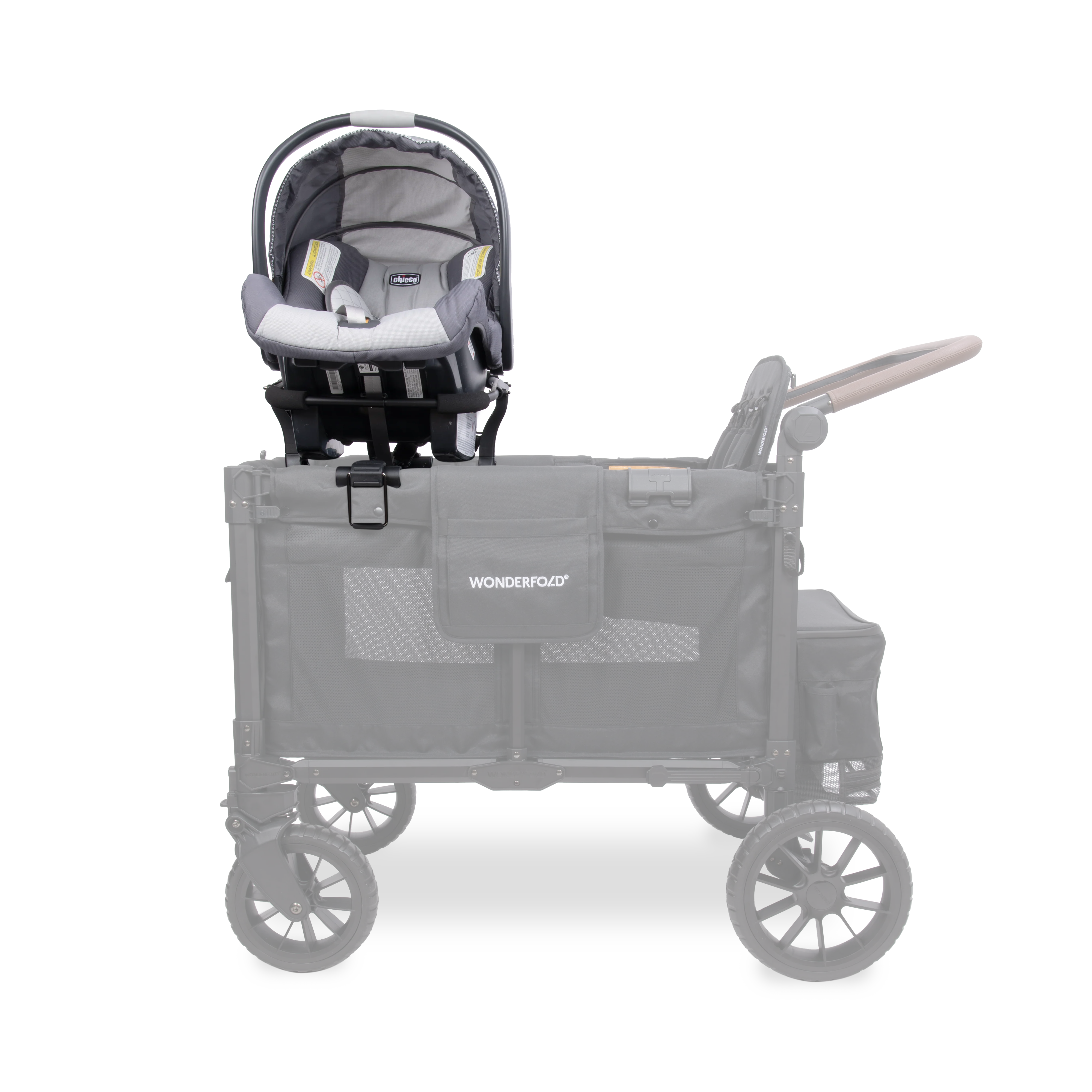 Car Seat Adapter for Stroller Wagon - Image 50