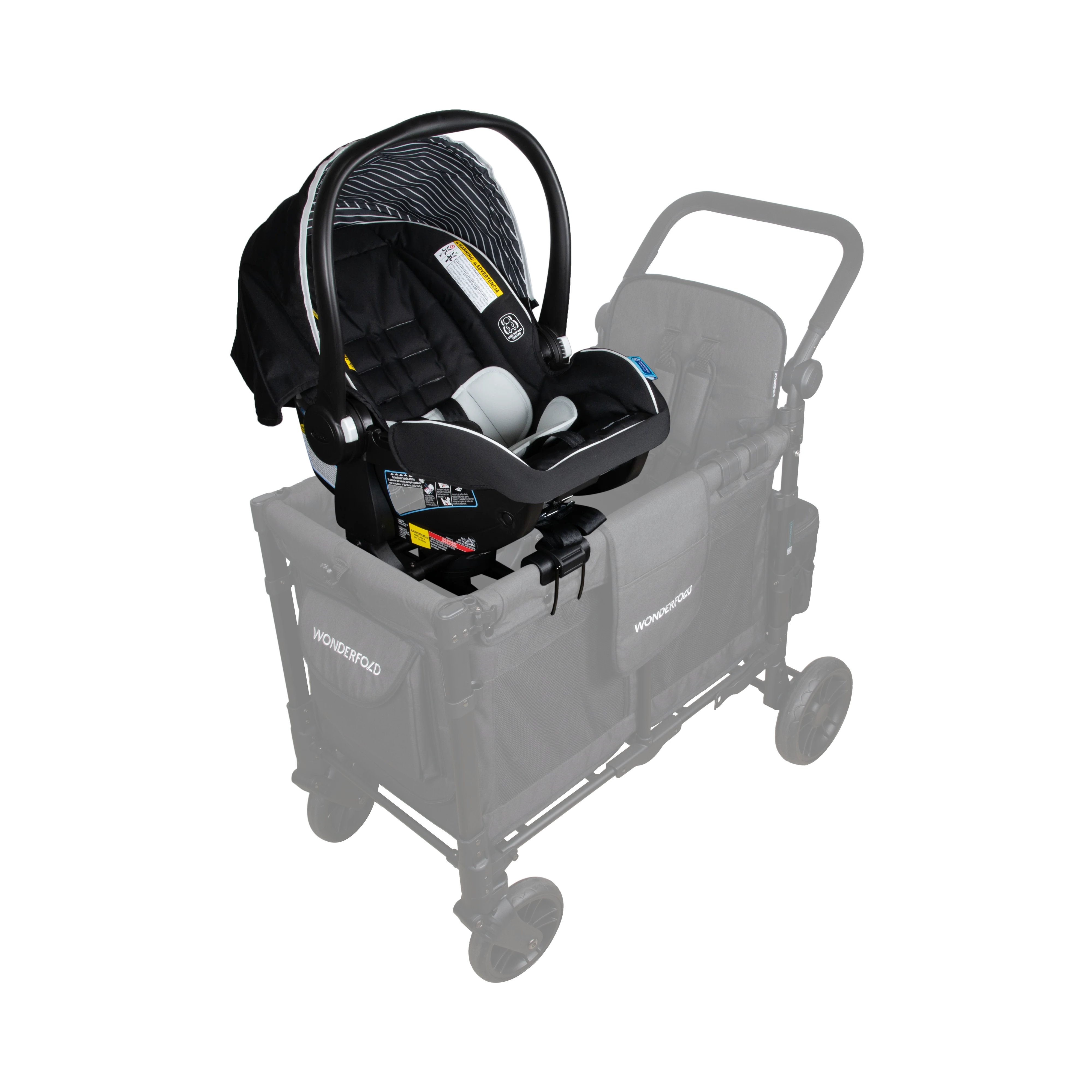 Car Seat Adapter for Stroller Wagon - Image 32