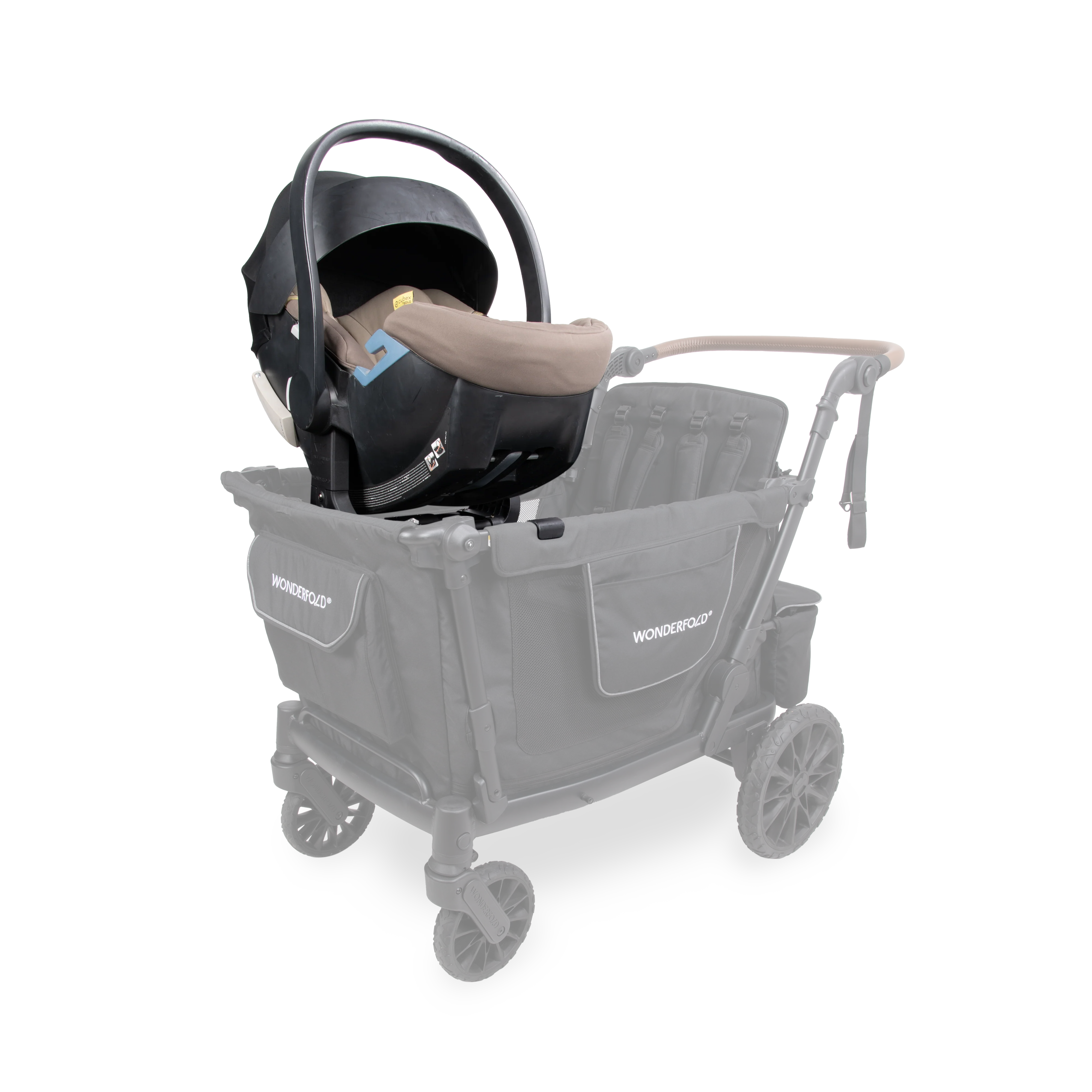Car Seat Adapter for Stroller Wagon - Image 49