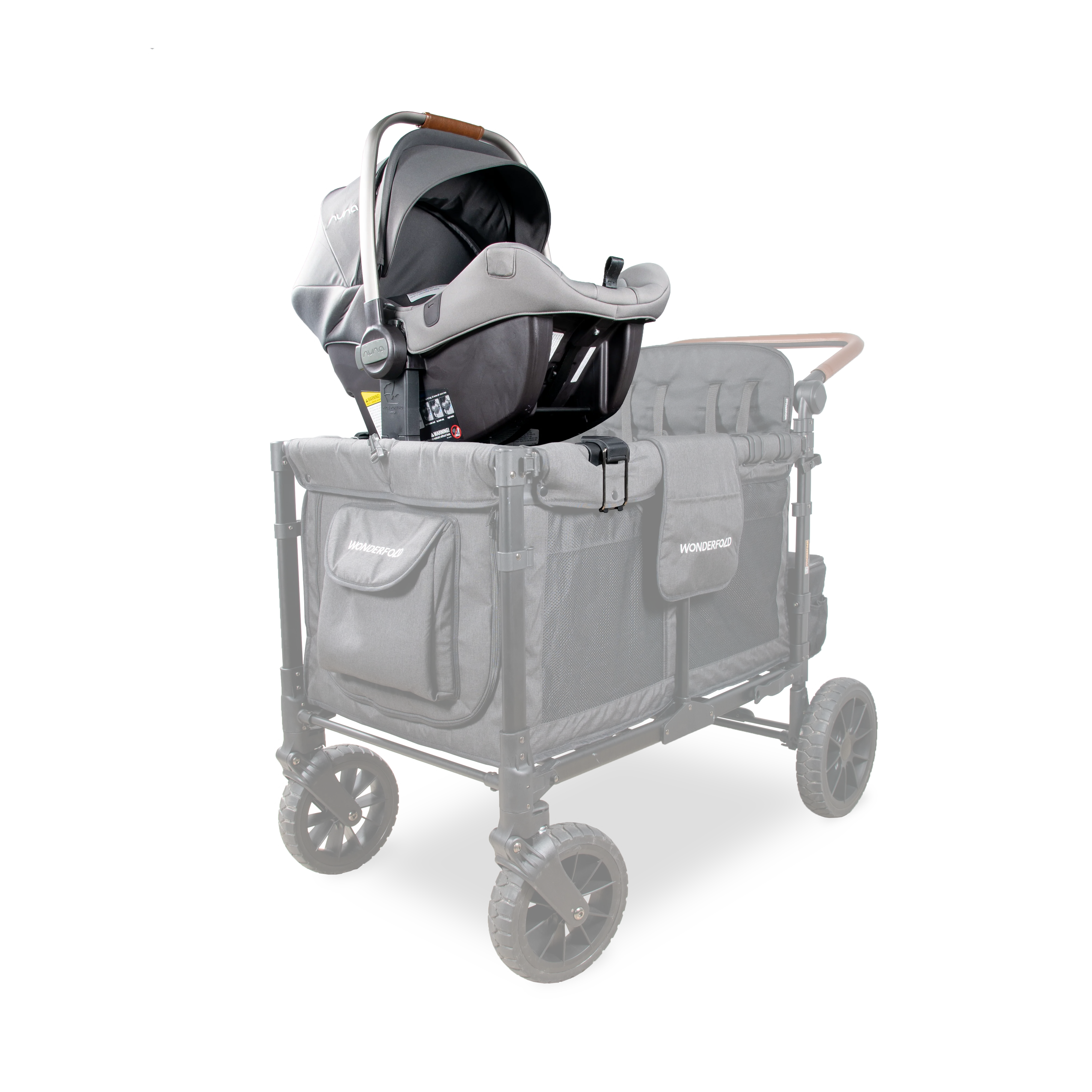 Car Seat Adapter for Stroller Wagon - Image 44