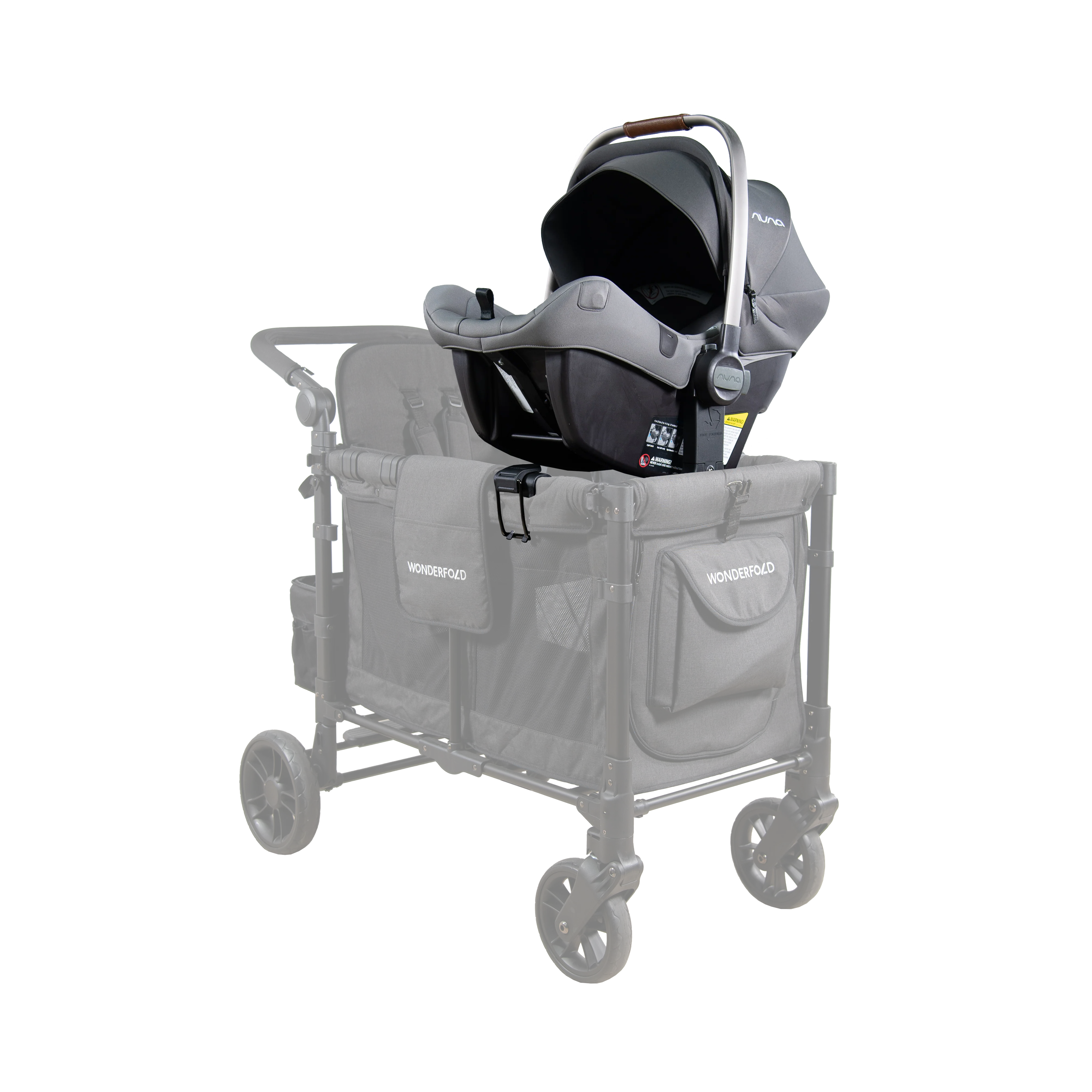 Car Seat Adapter for Stroller Wagon - Image 55