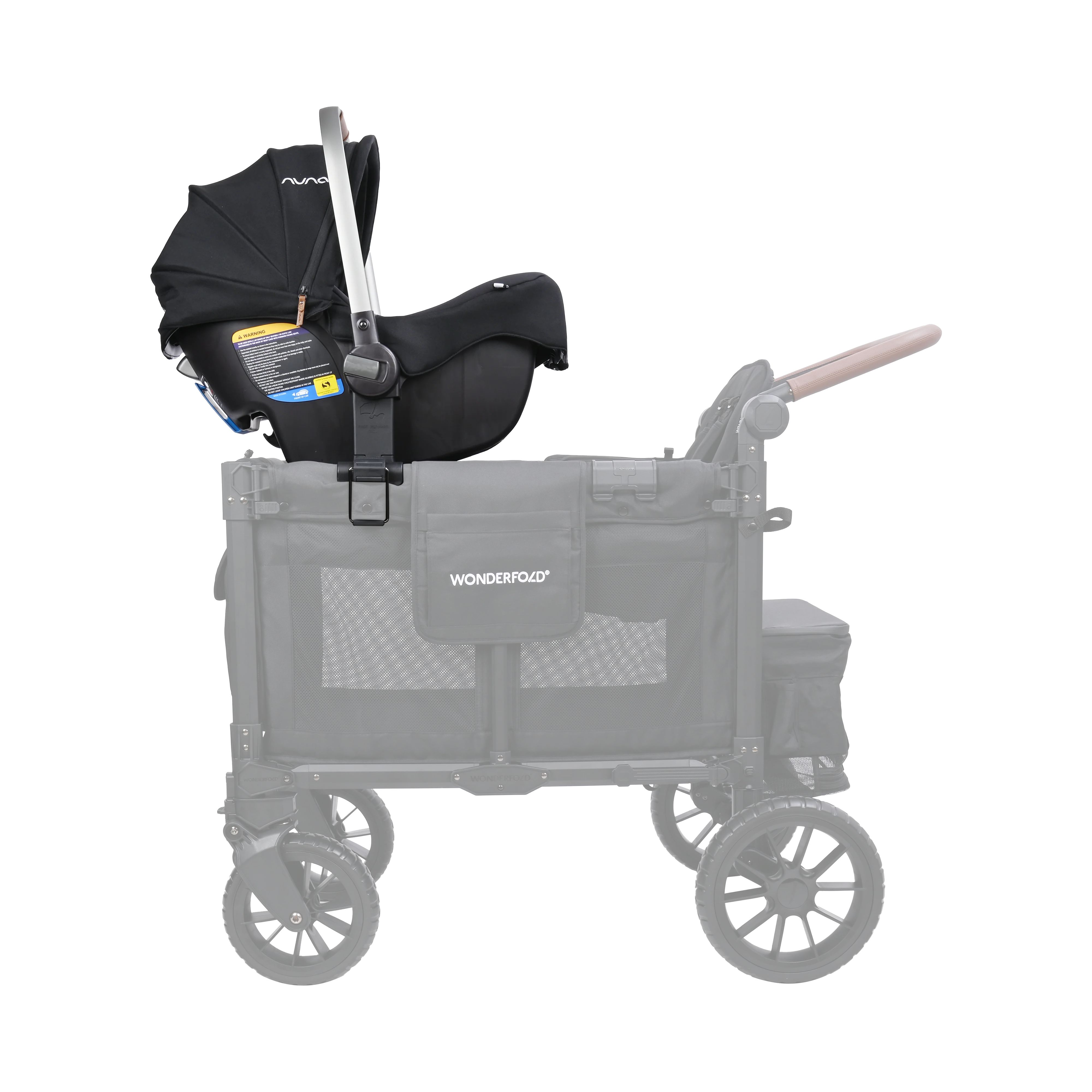 Car Seat Adapter for Stroller Wagon - Image 38