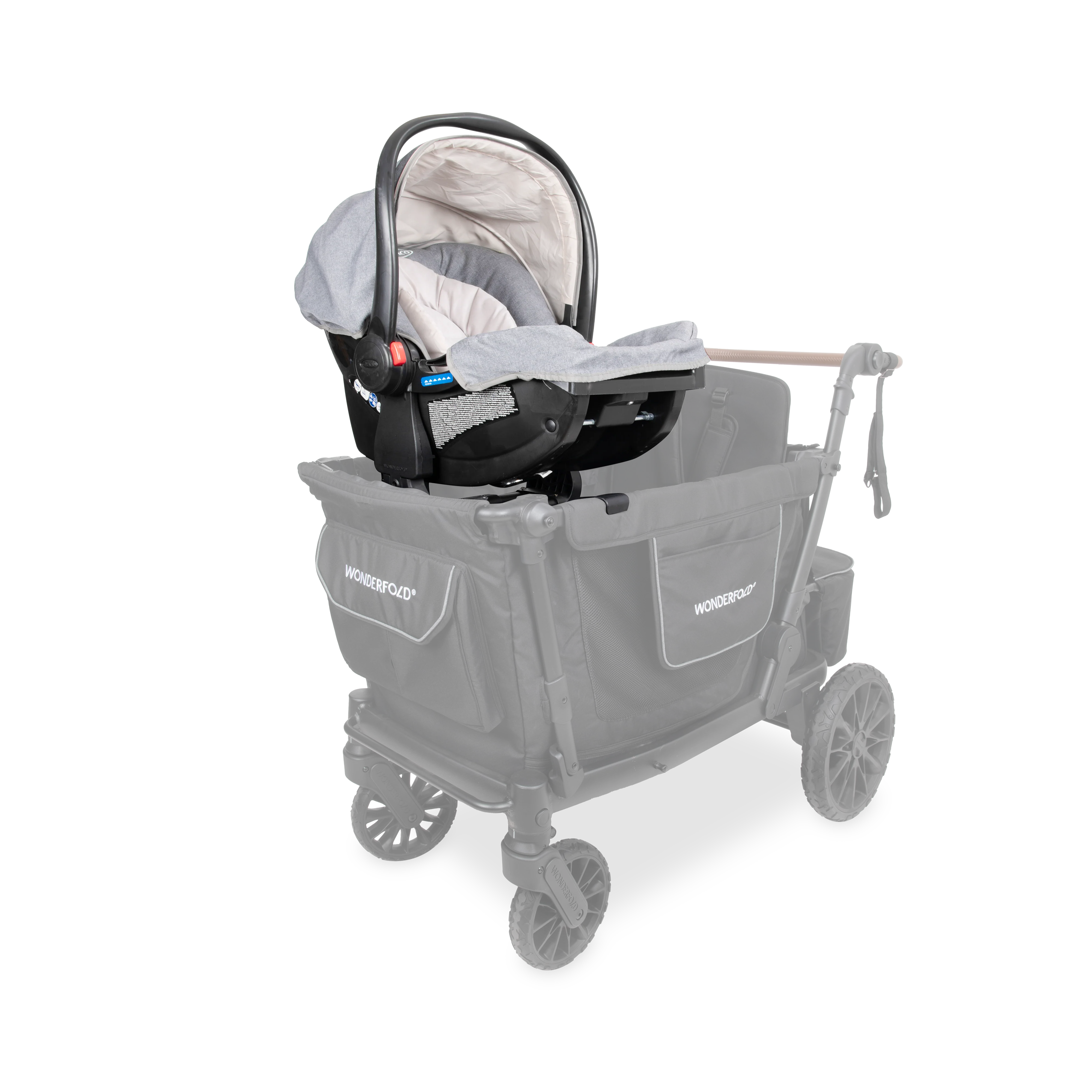Car Seat Adapter for Stroller Wagon - Image 39