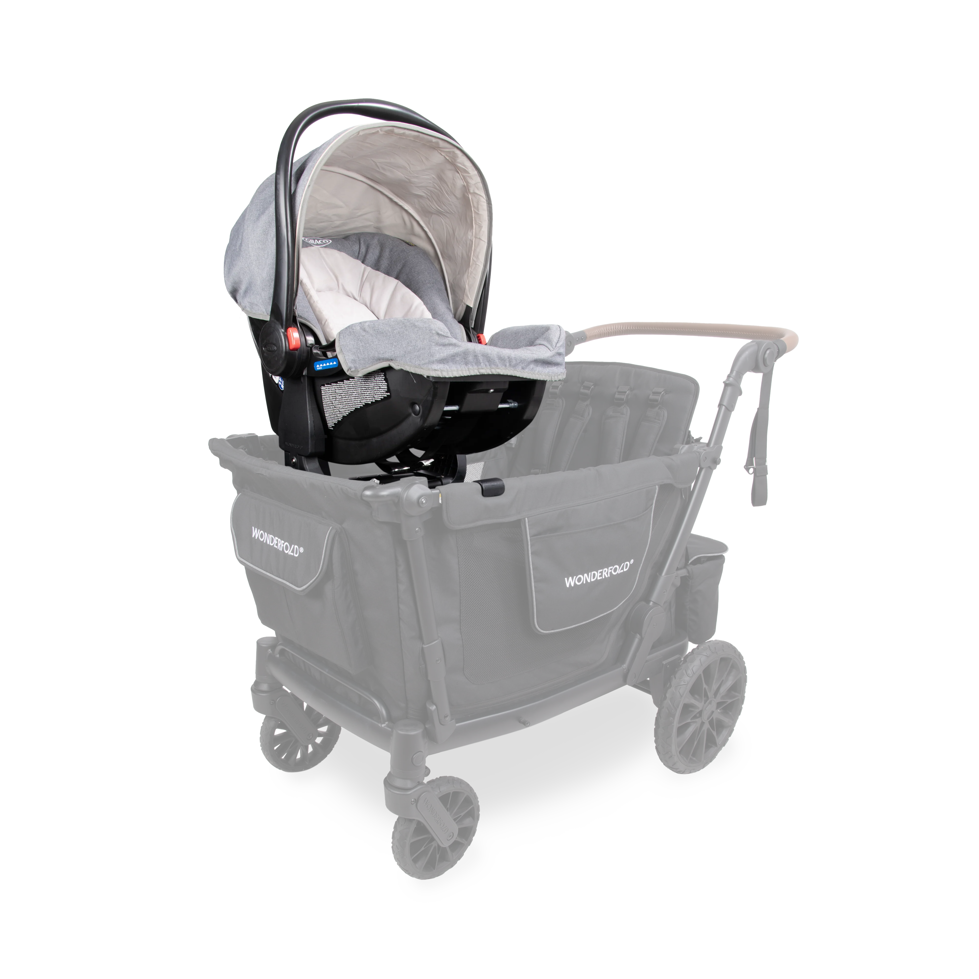 Car Seat Adapter for Stroller Wagon - Image 45