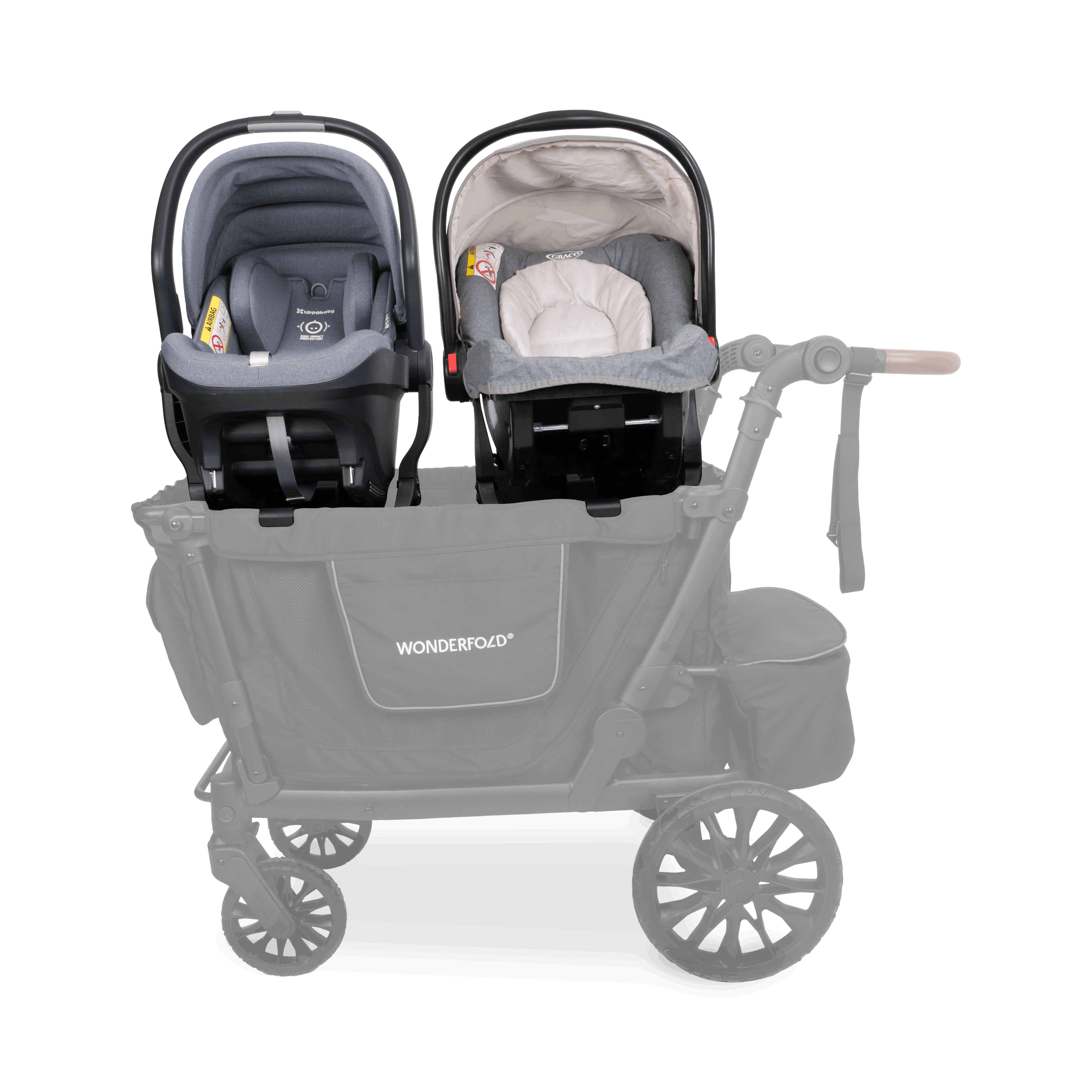 Car Seat Adapter for Stroller Wagon - Image 99