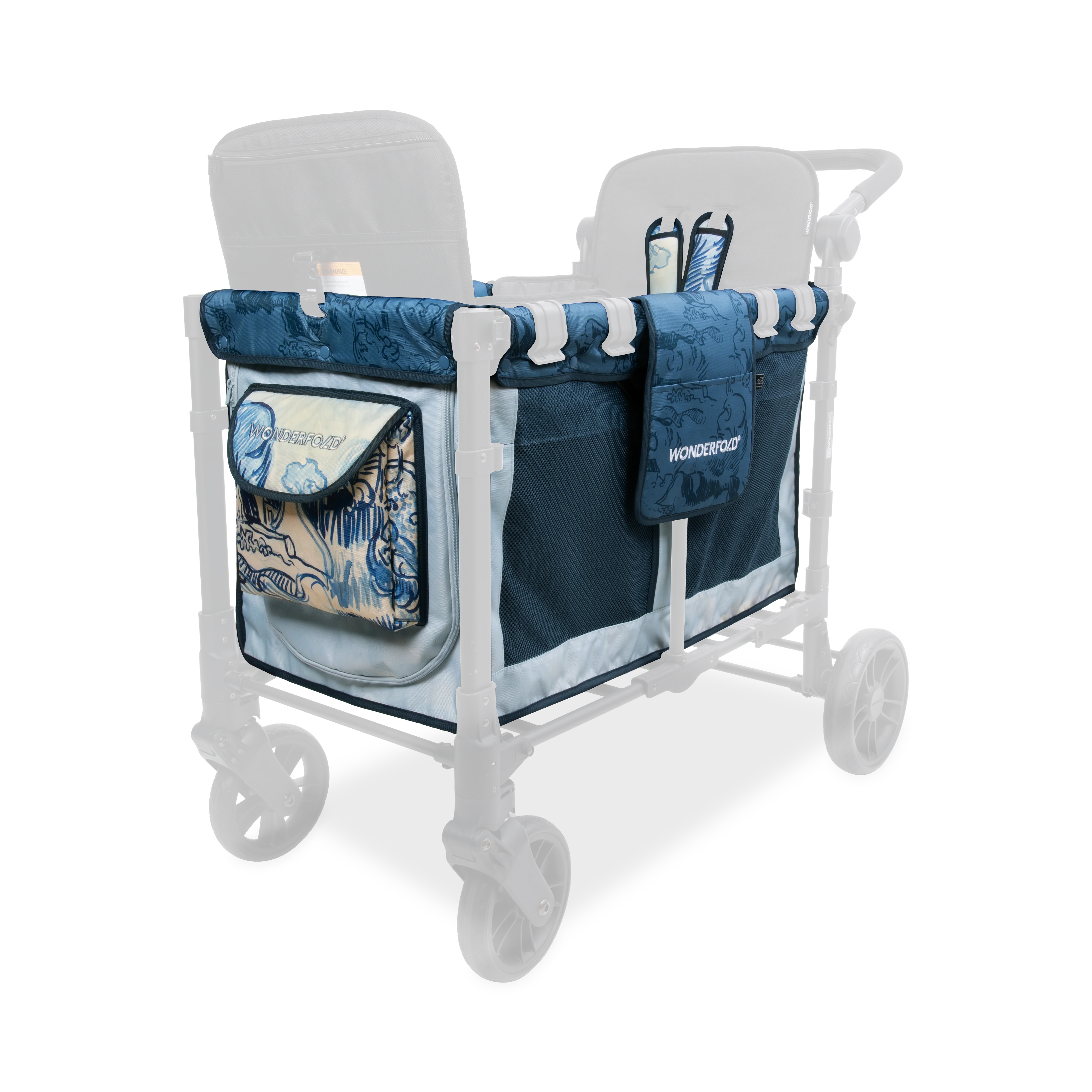 Carriage Fabric Collaboration - Van Gogh Museum - Image 9