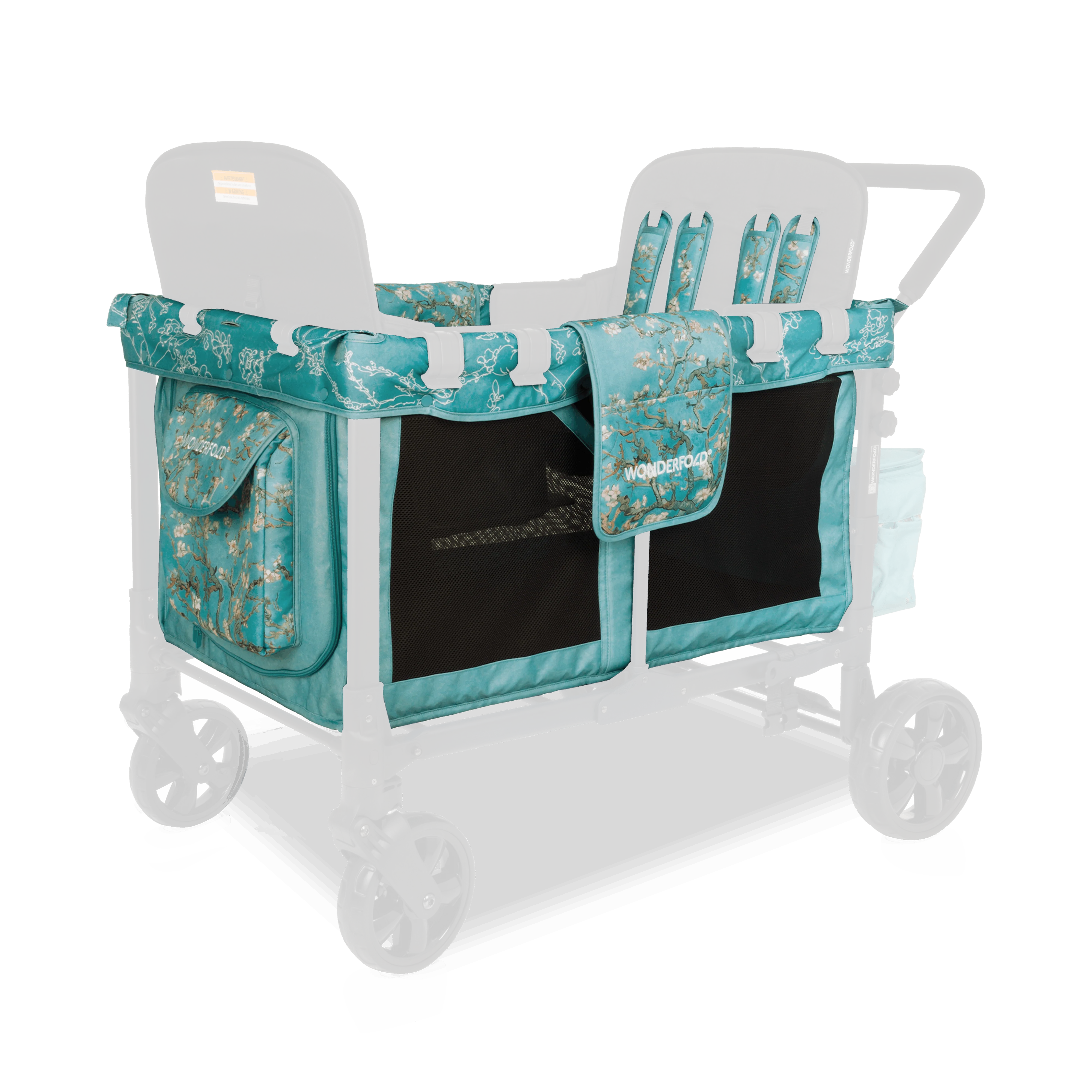 Carriage Fabric Collaboration - Van Gogh Museum - Image 3
