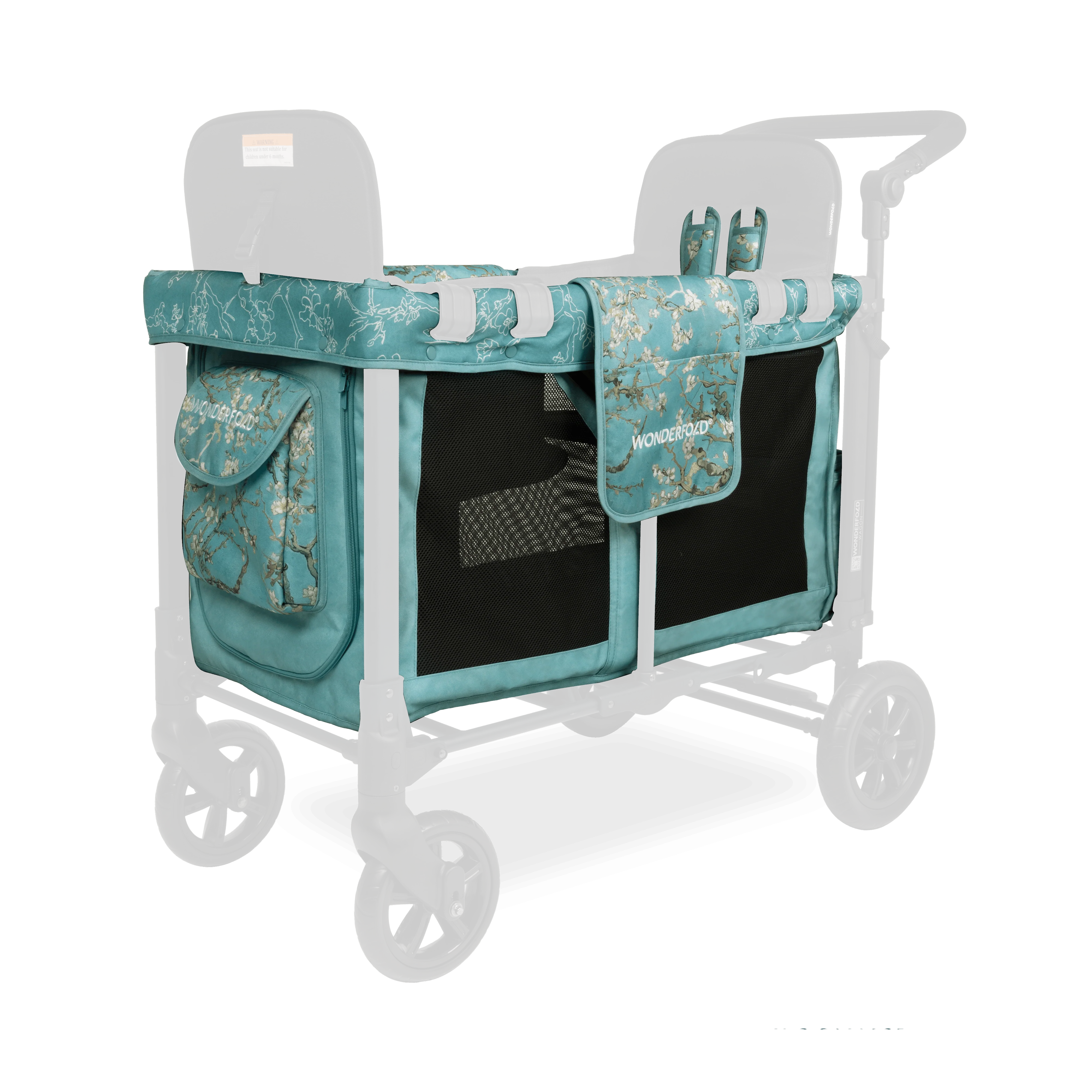 Carriage Fabric Collaboration - Van Gogh Museum - Image 5