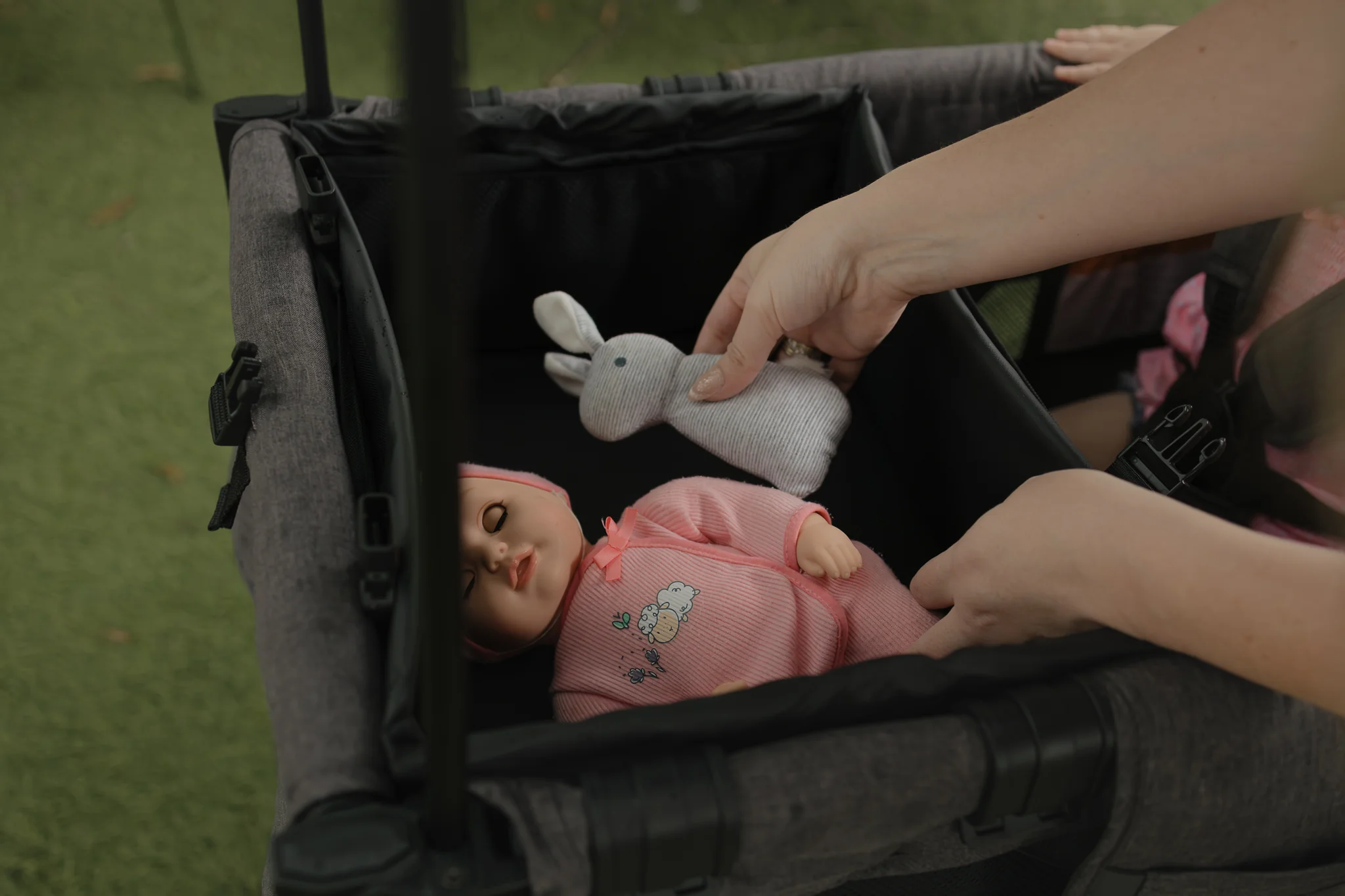 Collapsible Shopping Basket - Image 10