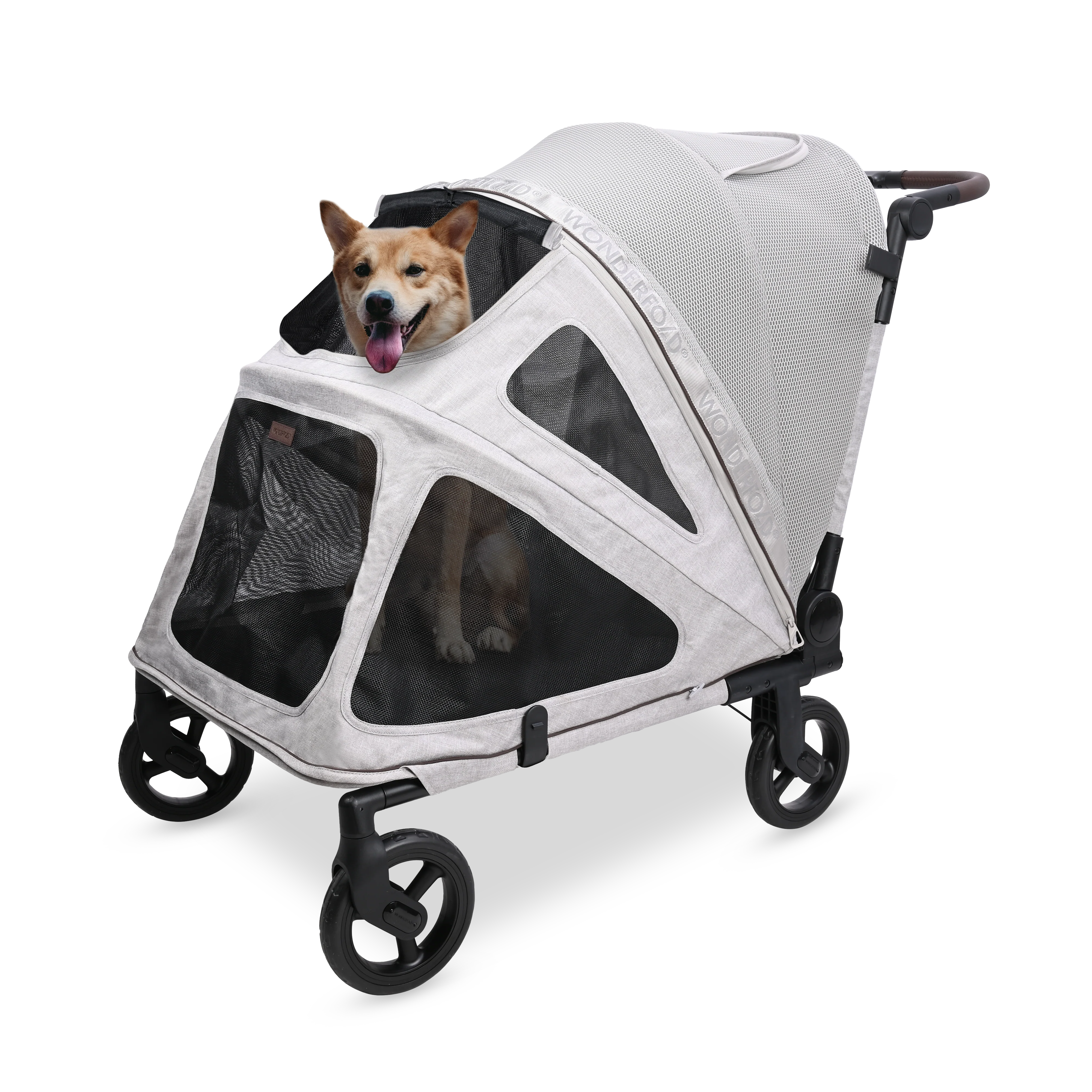 Hudson Pet Stroller - Image 17