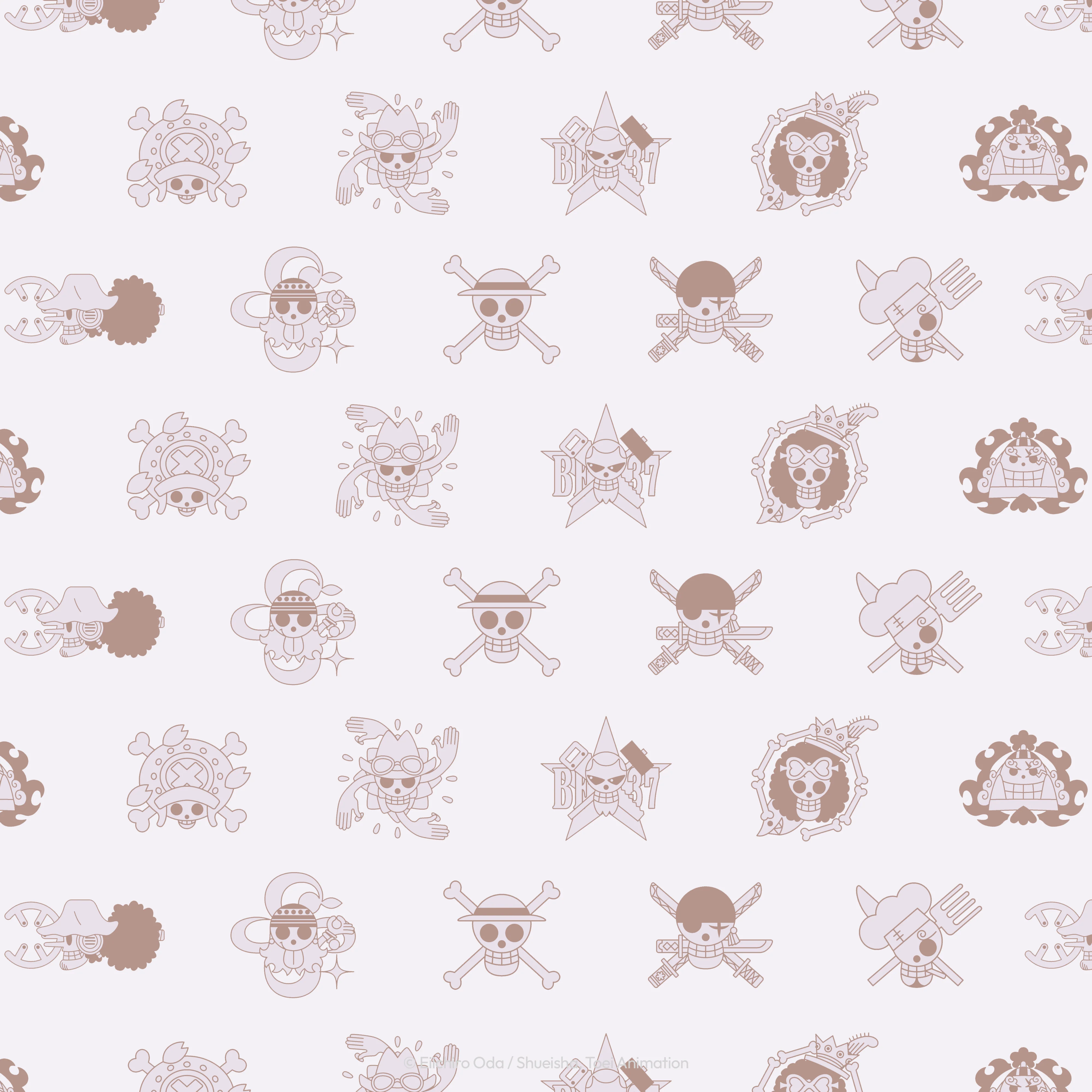 ONE PIECE Thousand Sunny Canopy Fabric - Image 6