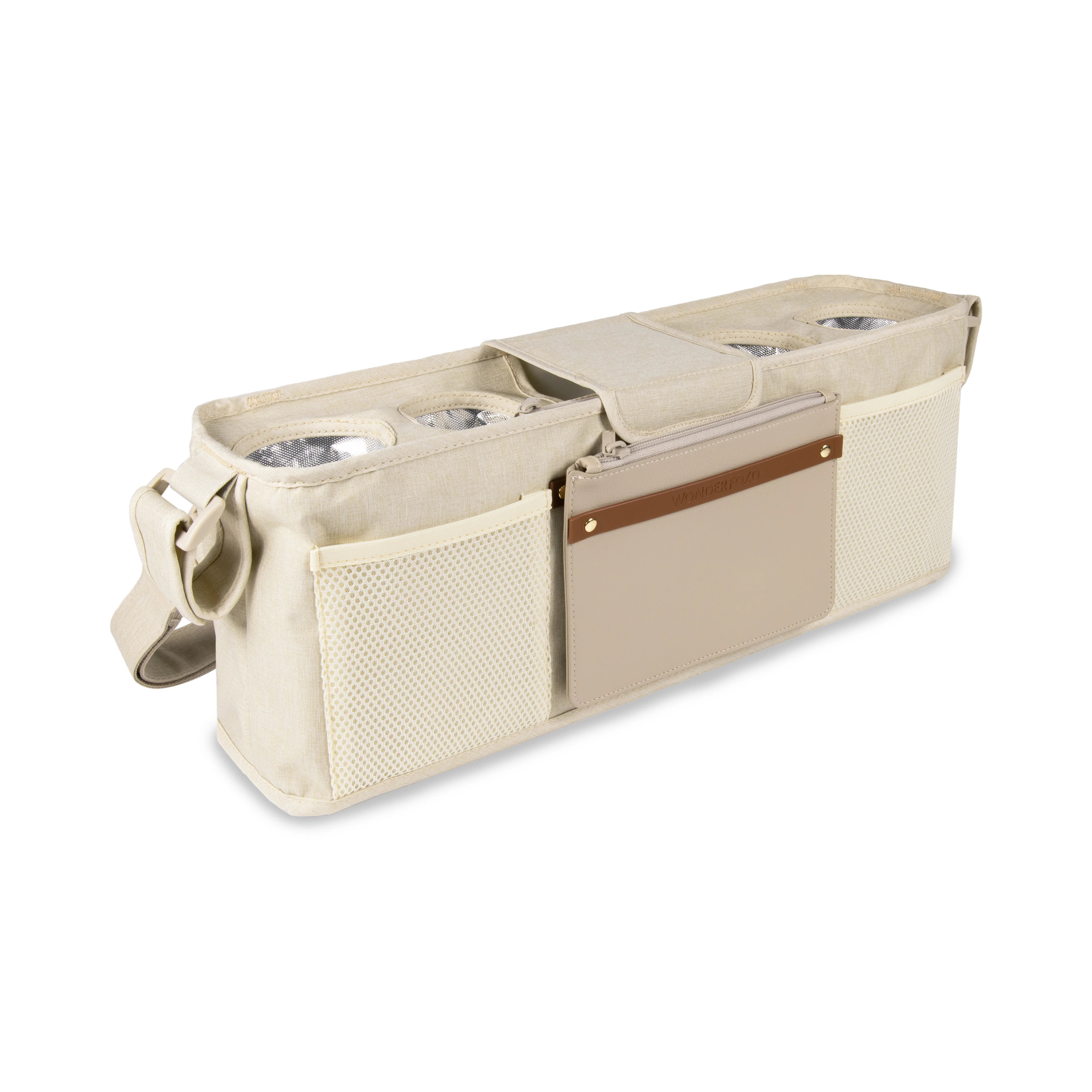 Open Box Parent Console with Insulated Cup Holders (Final Sale) - Image 11