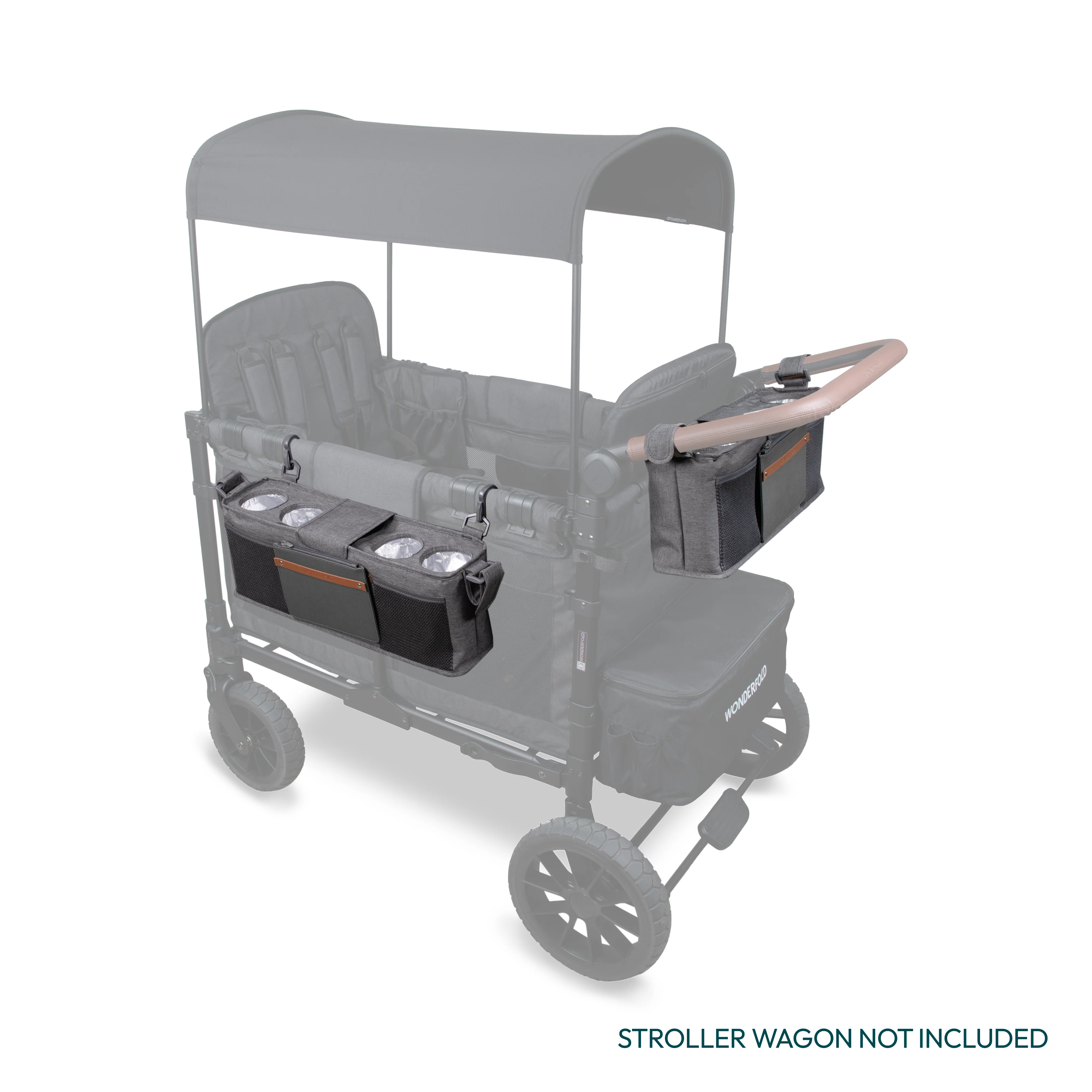 Open Box Parent Console with Insulated Cup Holders (Final Sale) - Image 18