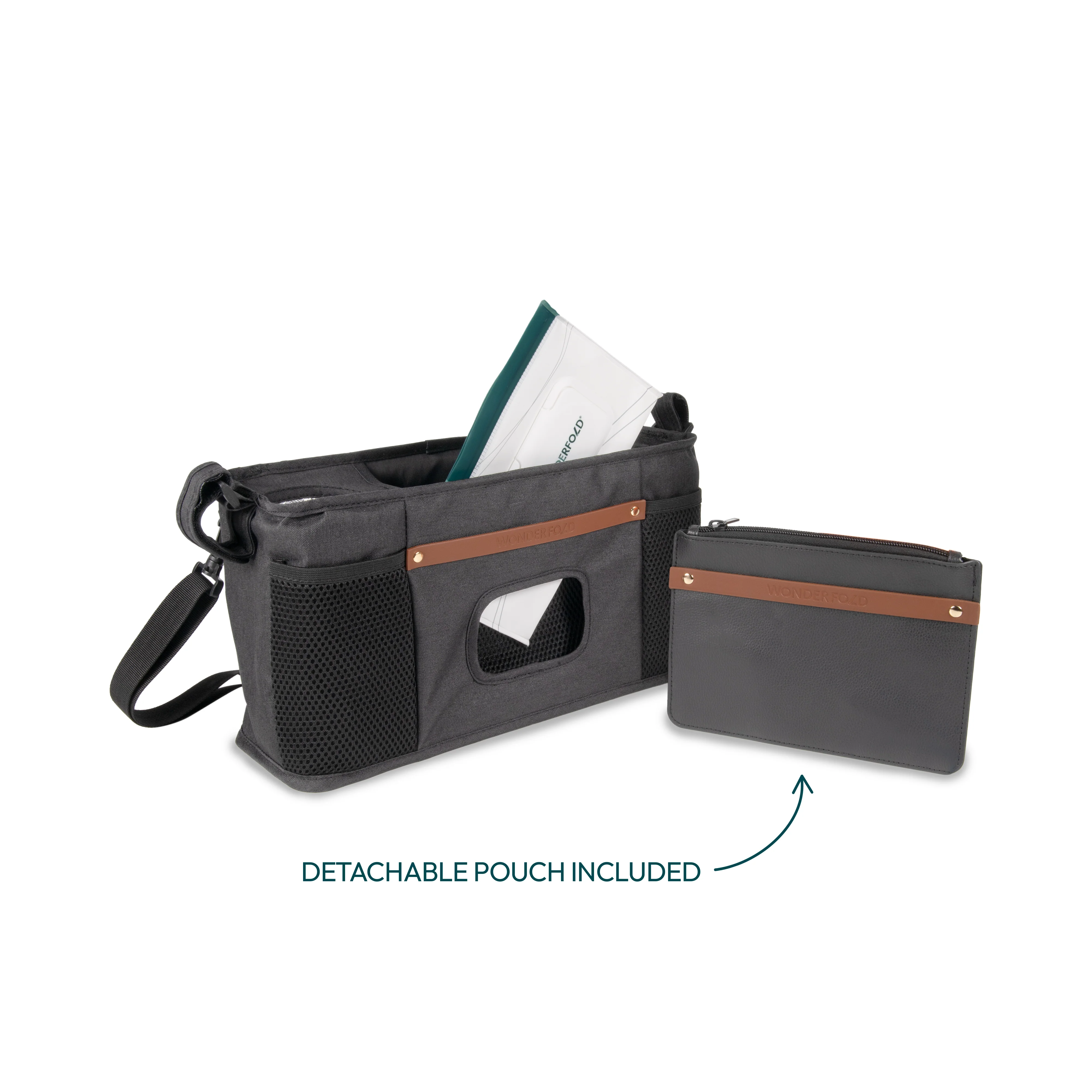 Open Box Parent Console with Insulated Cup Holders (Final Sale) - Image 20