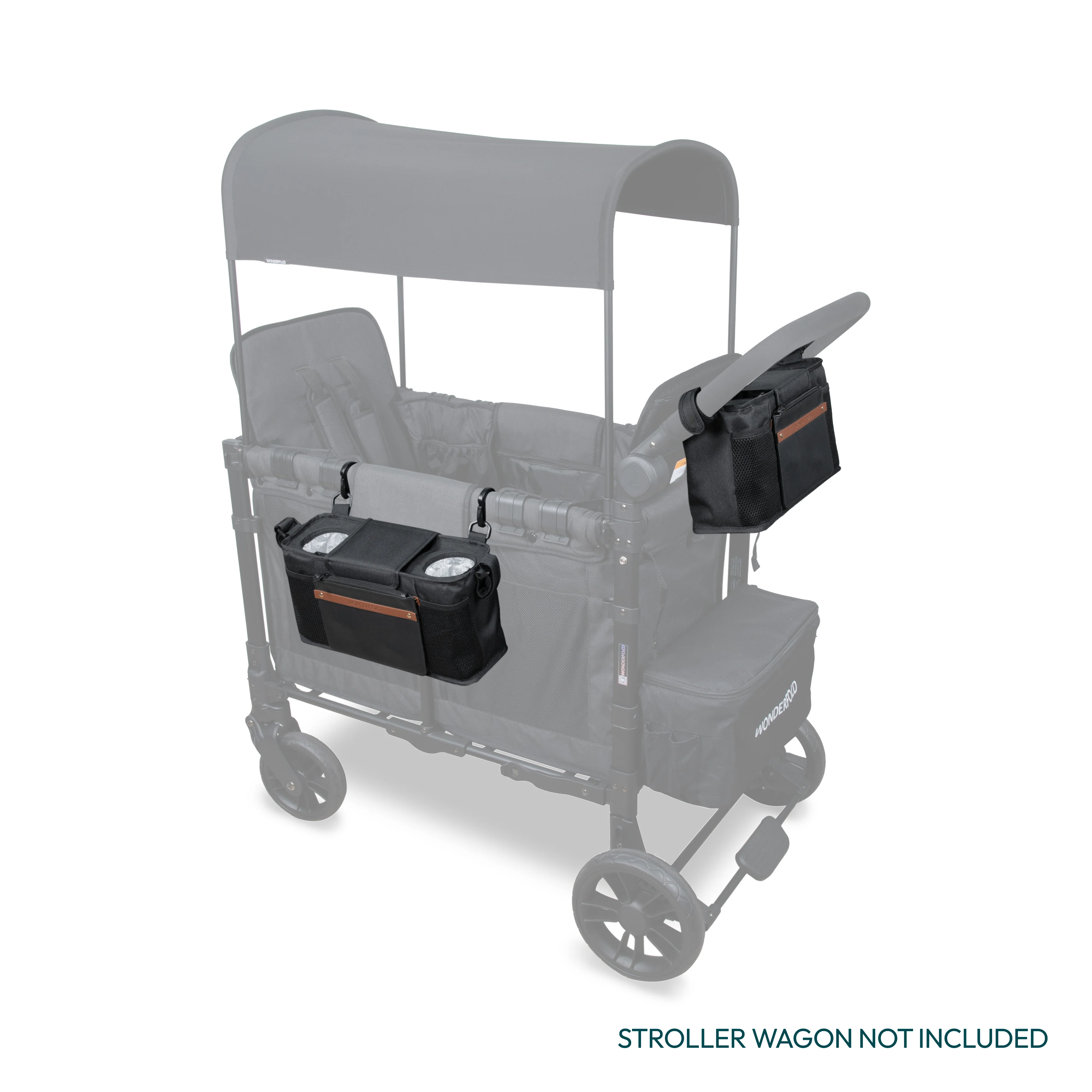 Open Box Parent Console with Insulated Cup Holders (Final Sale) - Image 24