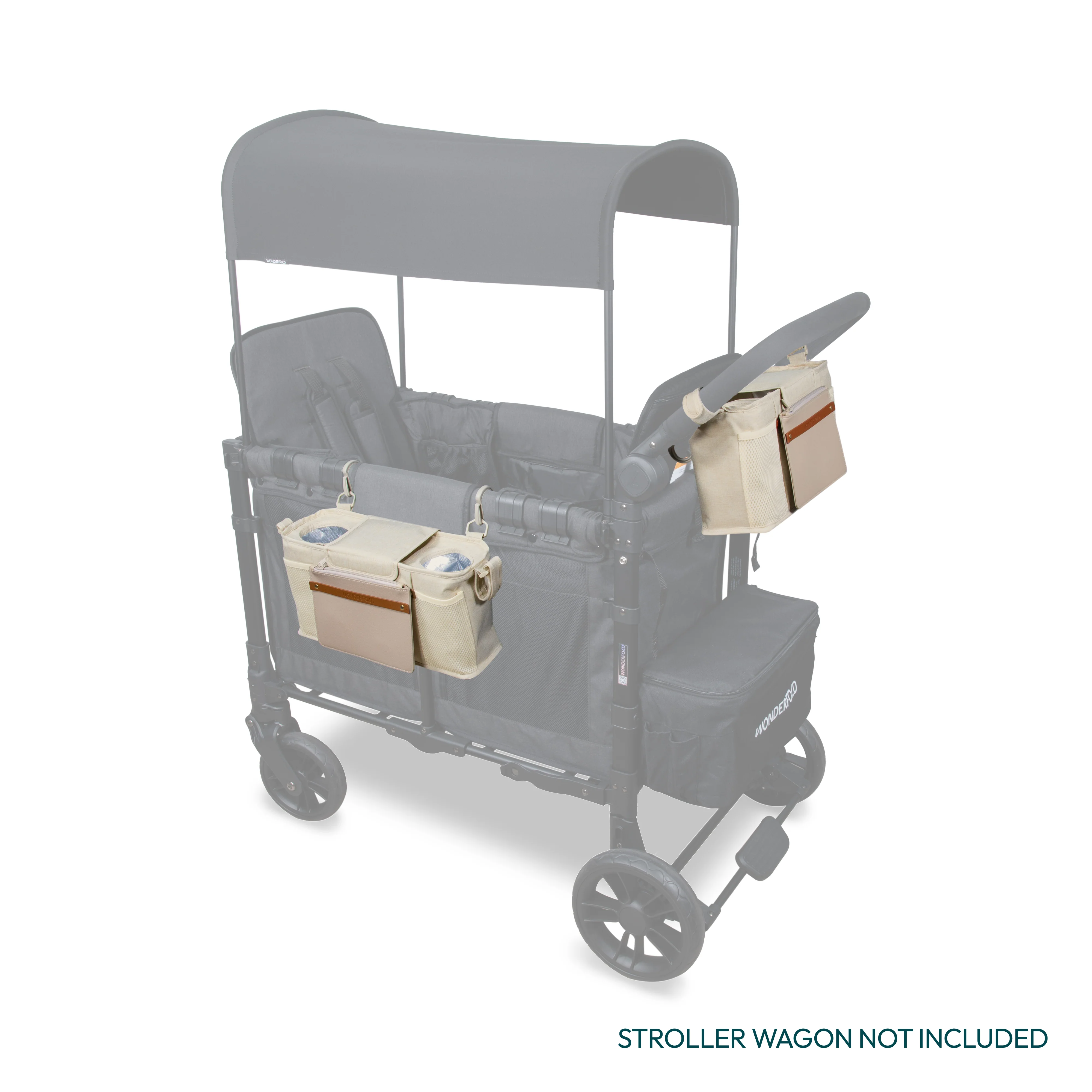 Open Box Parent Console with Insulated Cup Holders (Final Sale) - Image 26