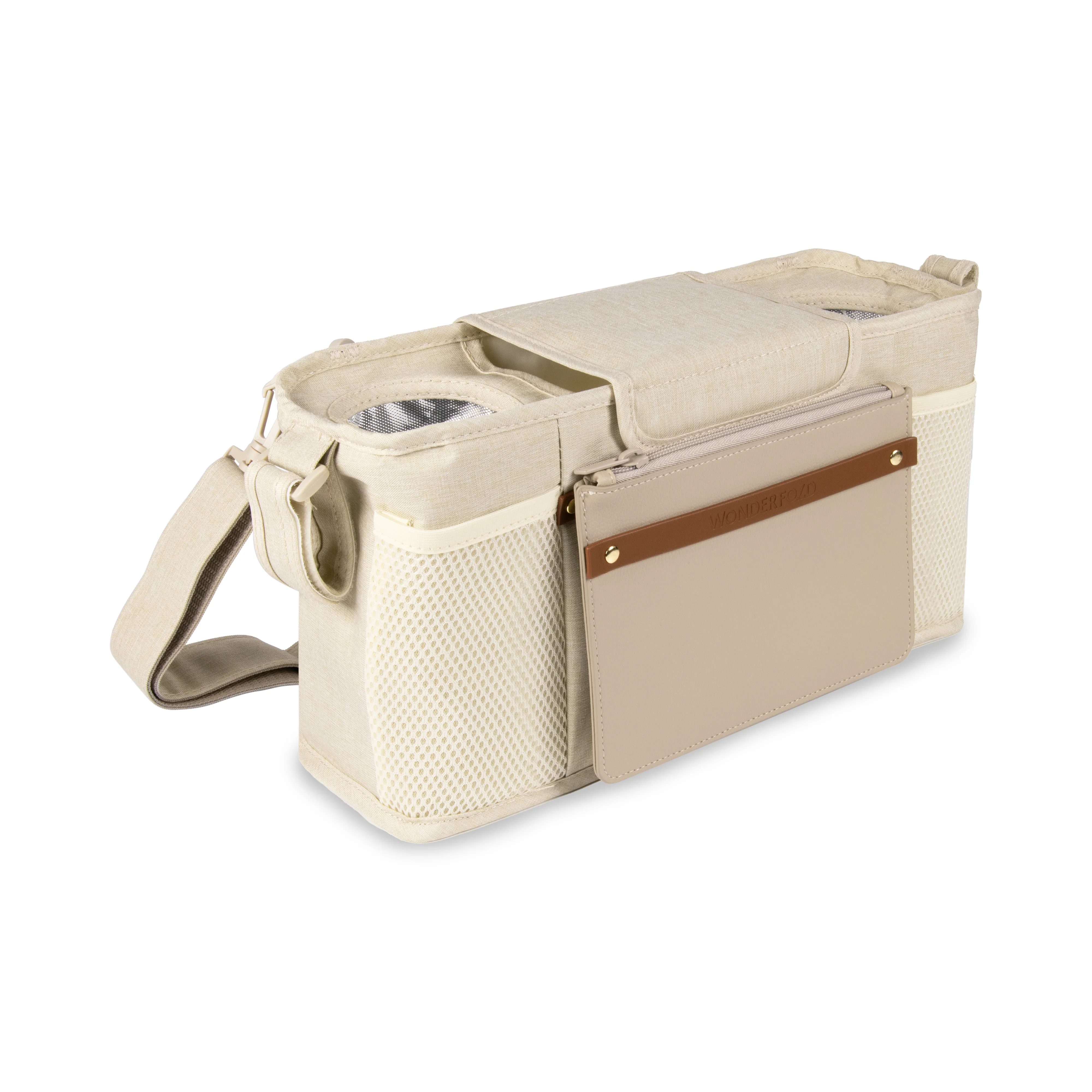 Parent Console with Insulated Cup Holders - Image 22