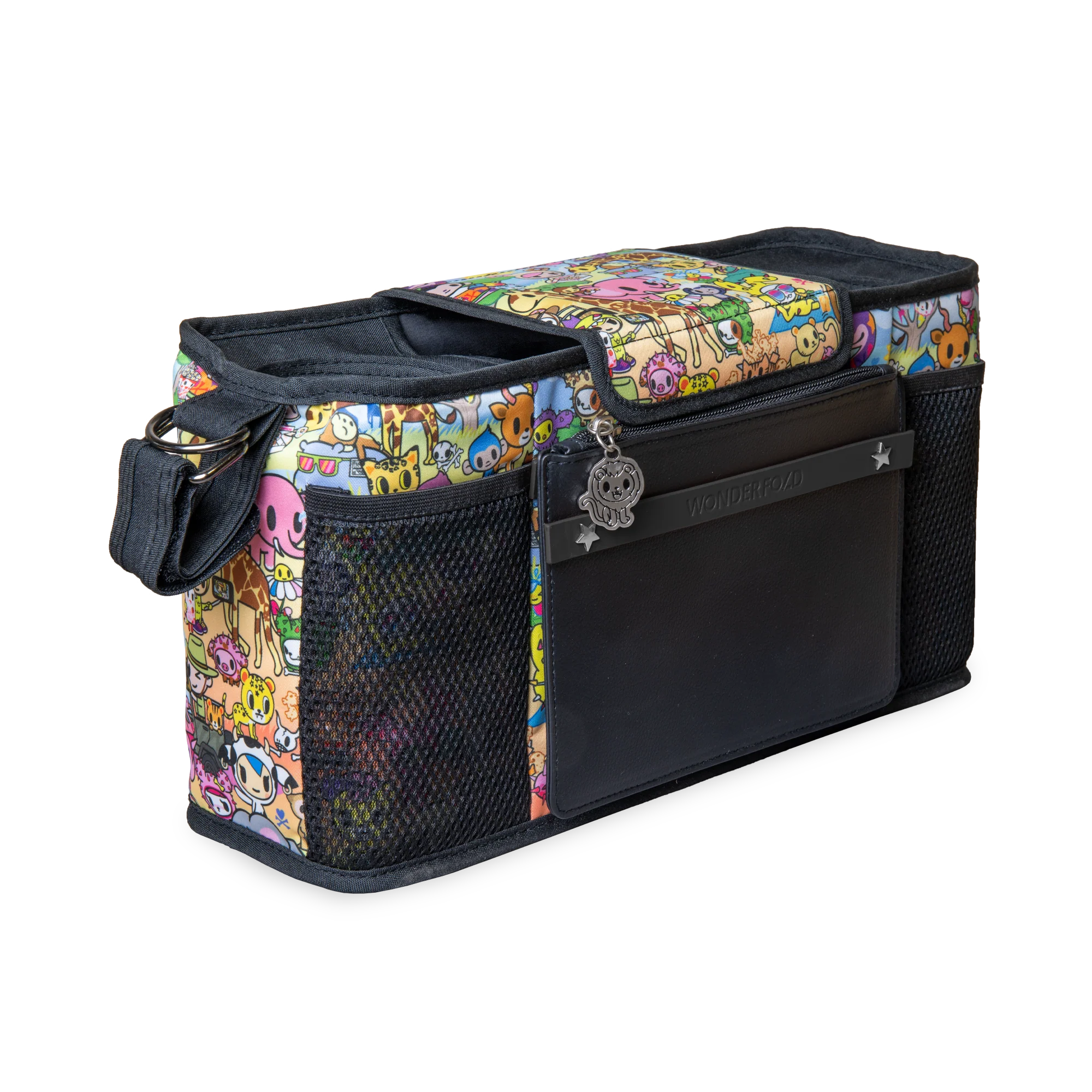 Parent Console with Insulated Cup Holders - Collaboration - Image 7