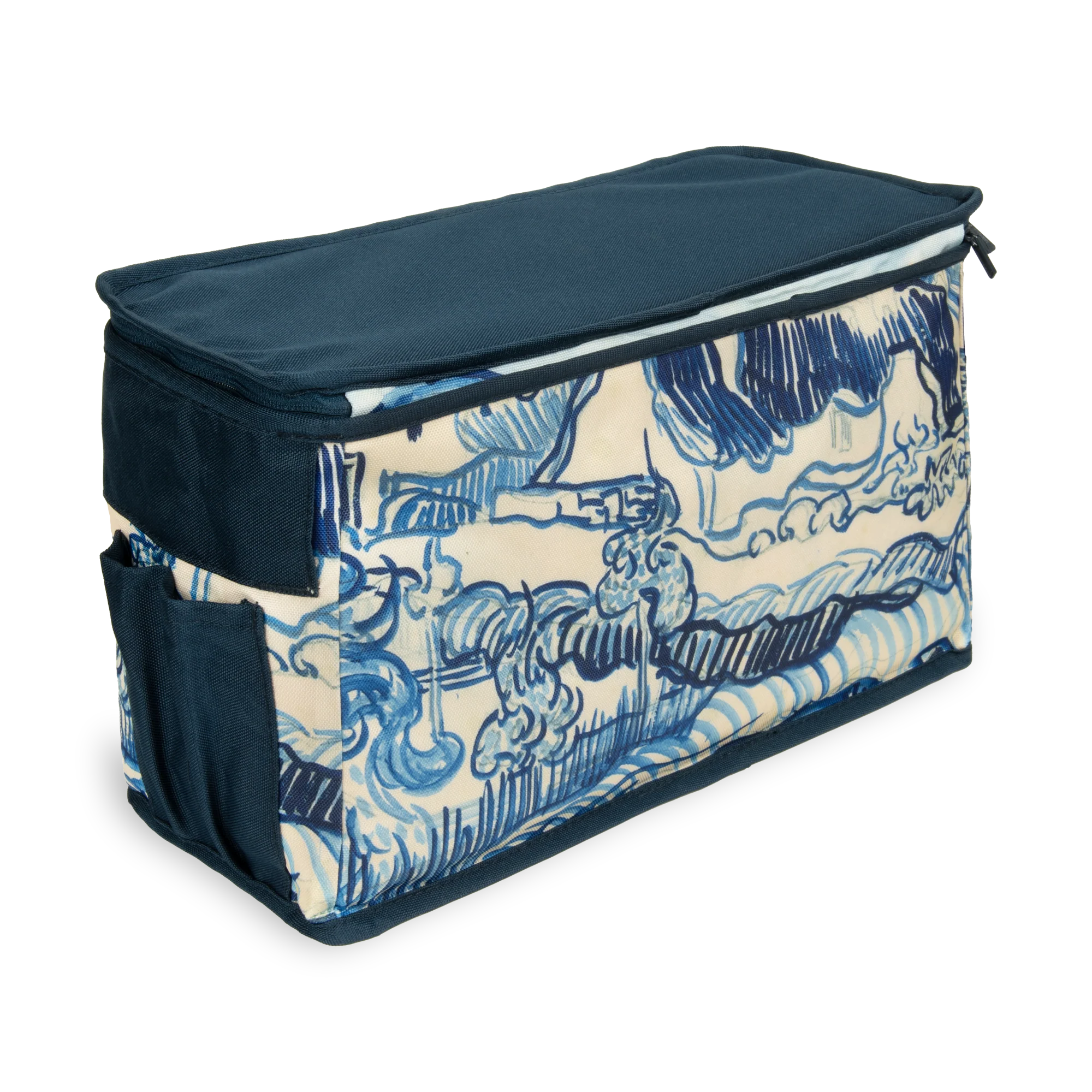 Rear Basket Fabric Van Gogh Museum - Image 20
