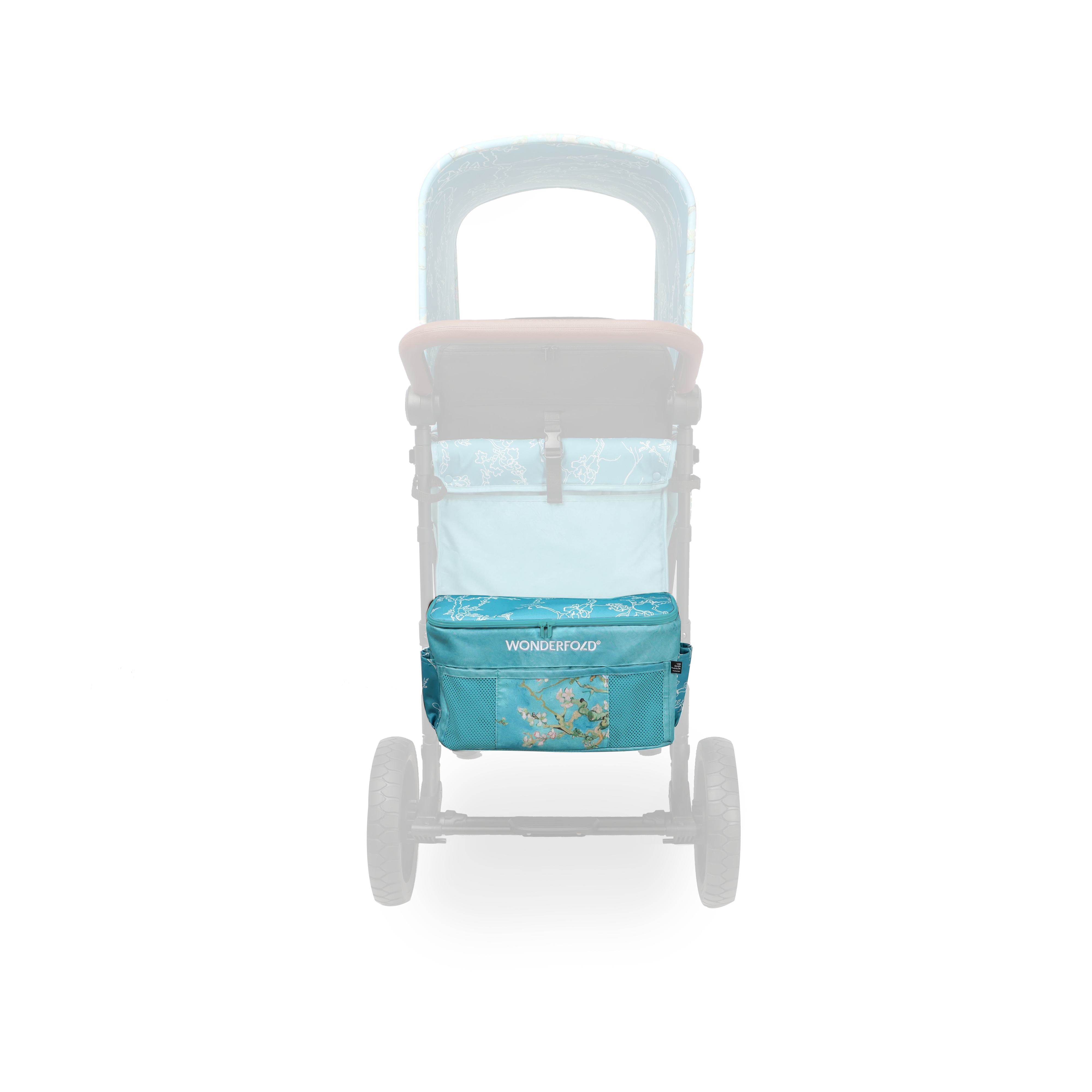 Rear Basket Fabric Van Gogh Museum - Image 6