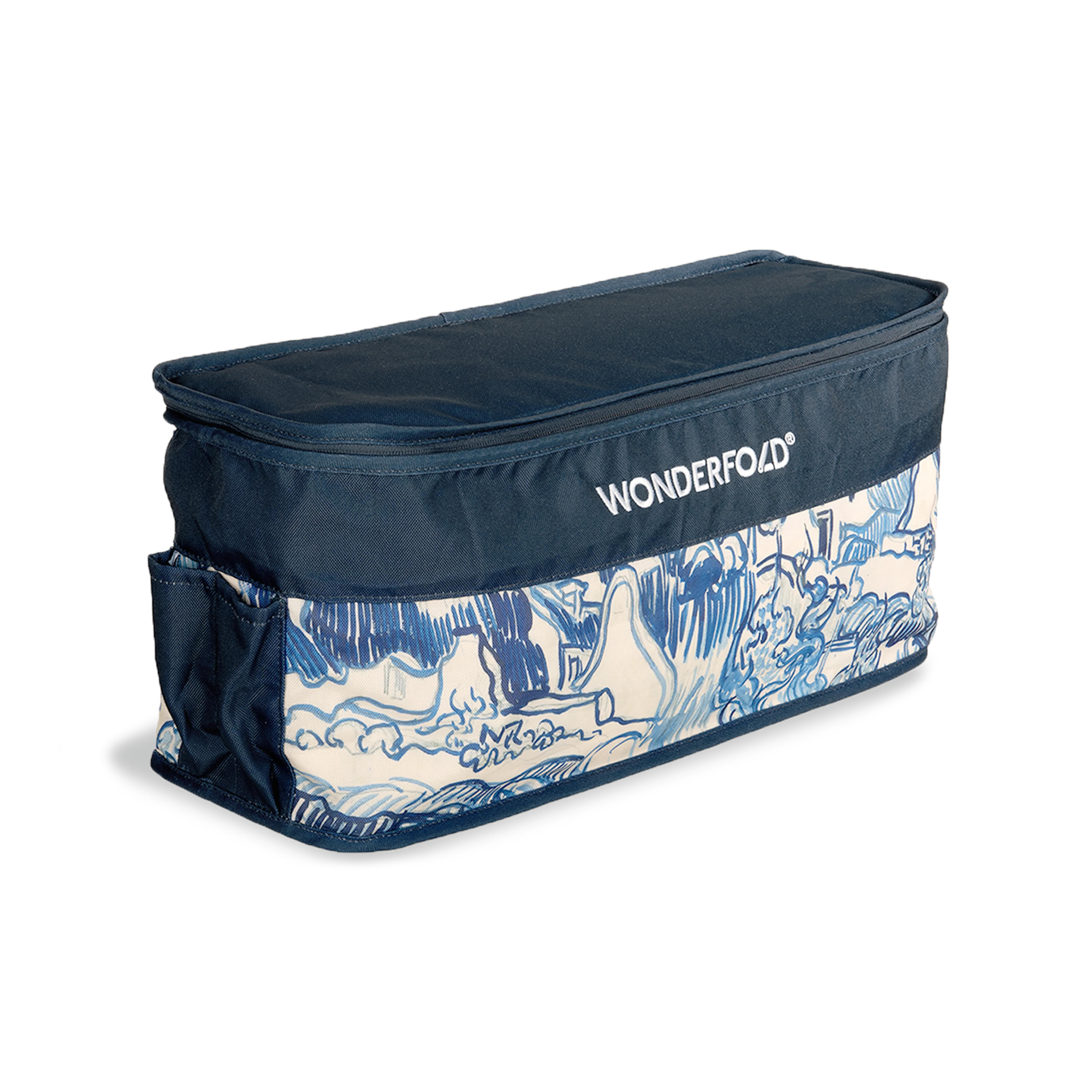 Rear Basket Fabric Van Gogh Museum - Image 3