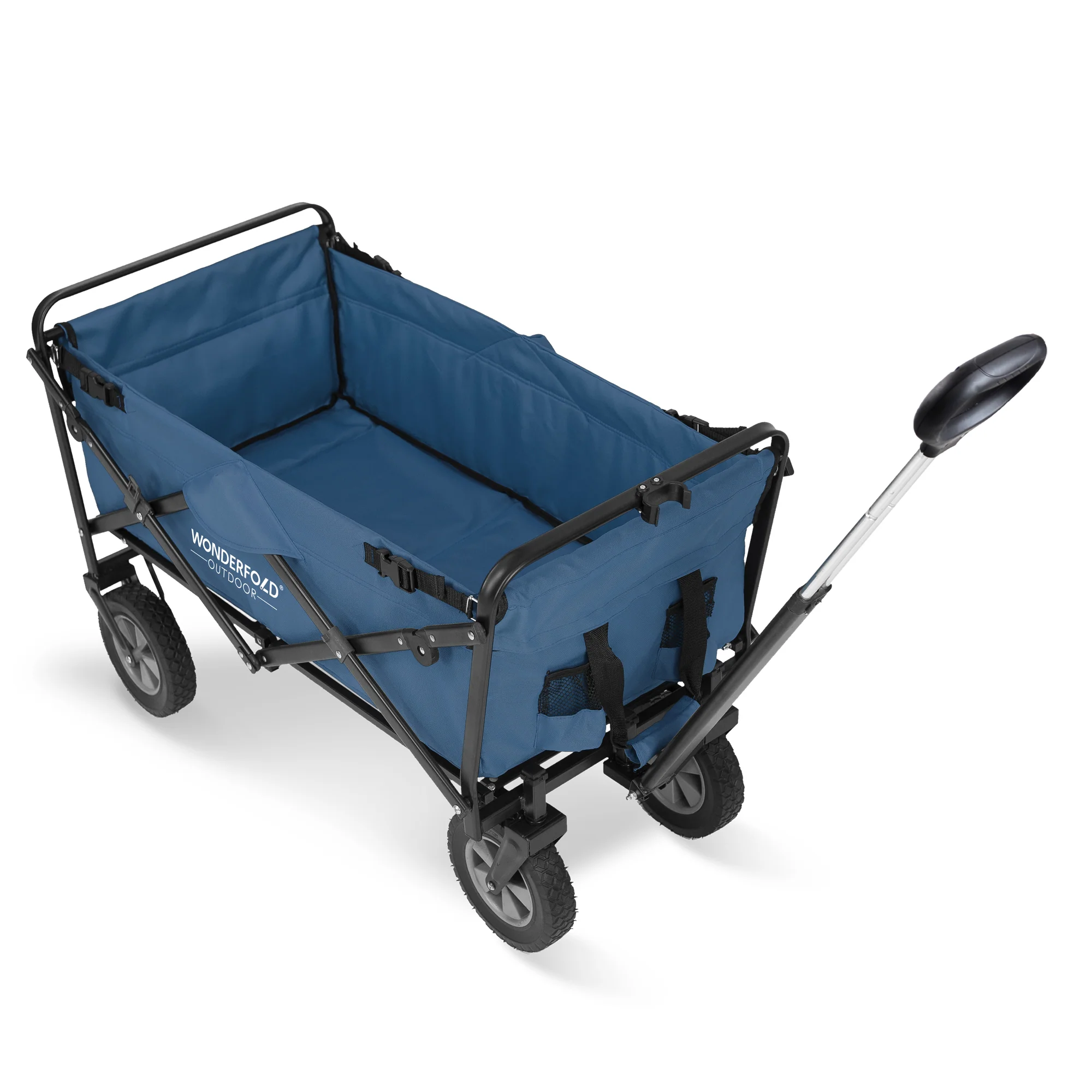 S1 Utility Folding Wagon with Self-Stand - Image 12