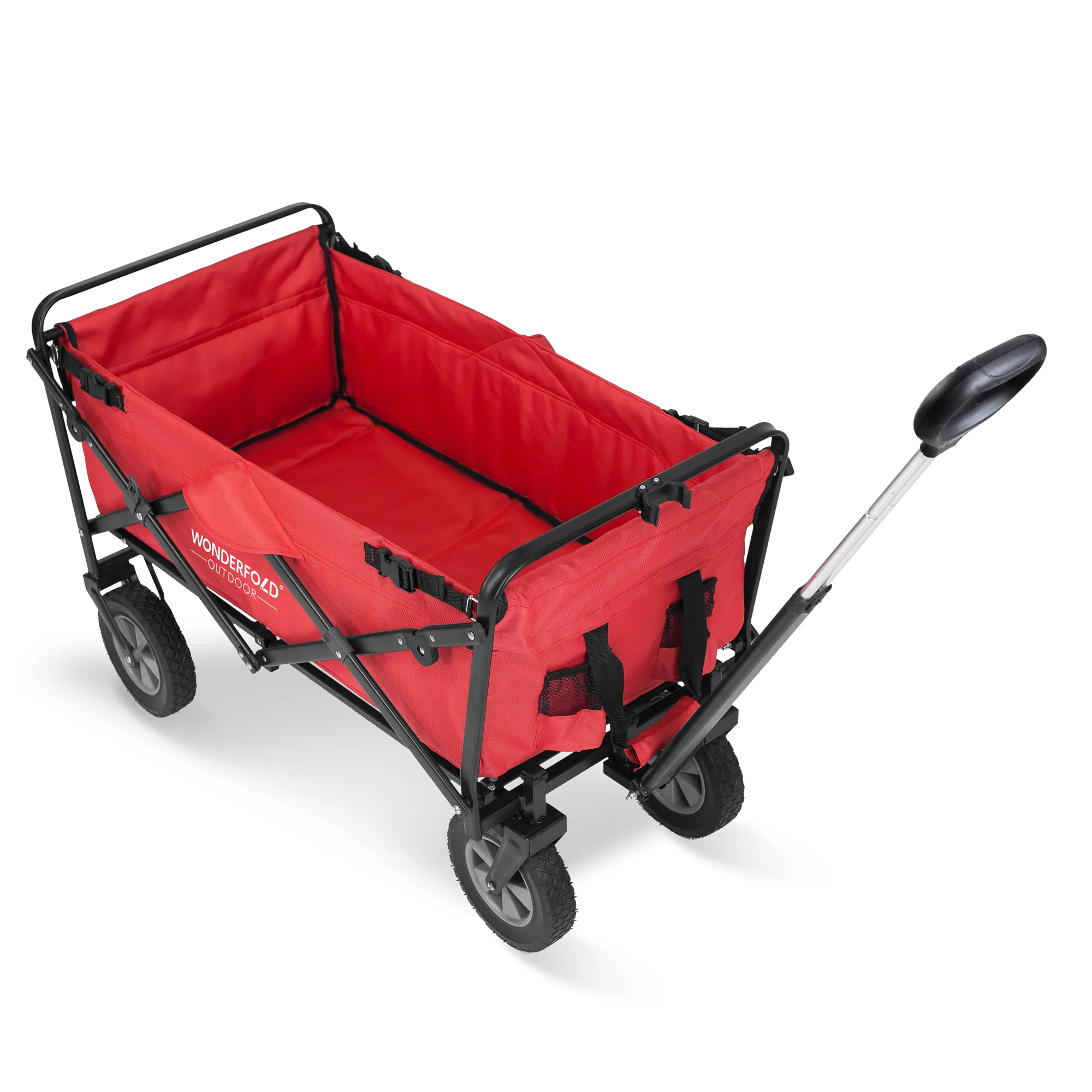 S1 Utility Folding Wagon with Self-Stand - Image 11