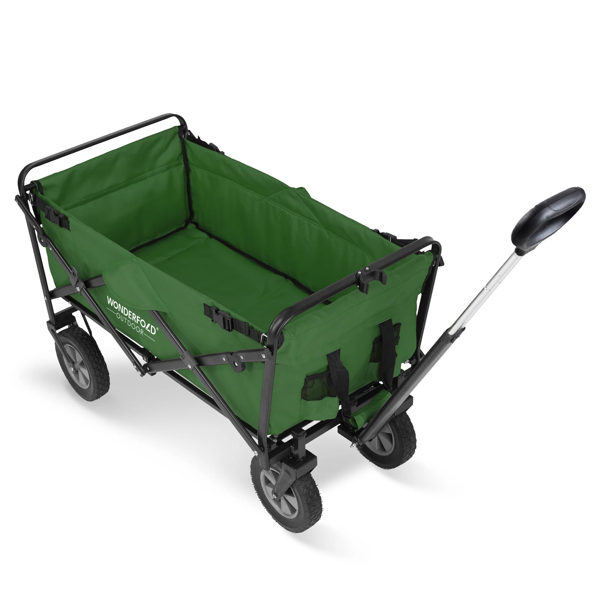 S1 Utility Folding Wagon with Self-Stand - Image 10