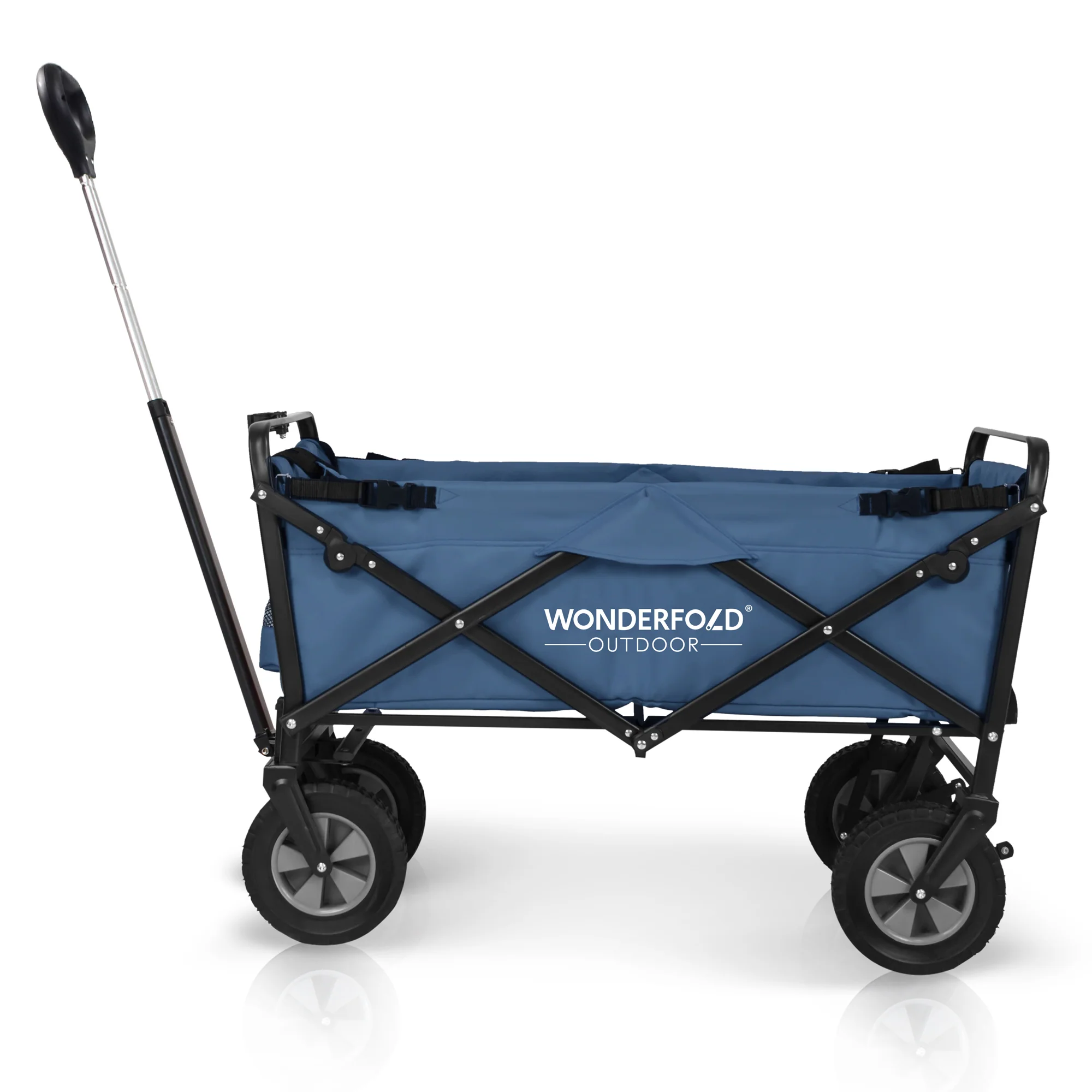 S1 Utility Folding Wagon with Self-Stand - Image 16